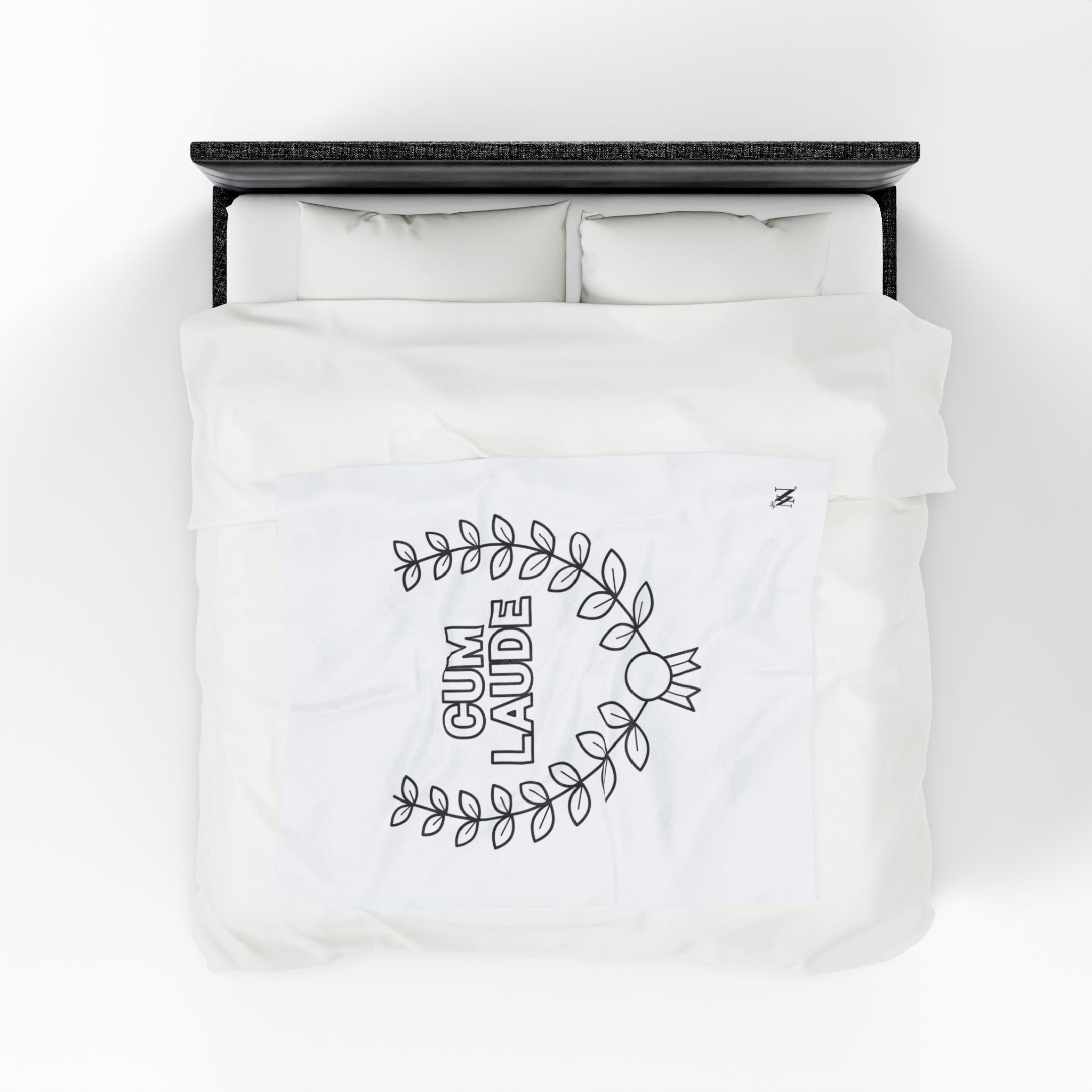 Cum Laude | Mix & Match Fun-Flirty Lovers’ Blankets