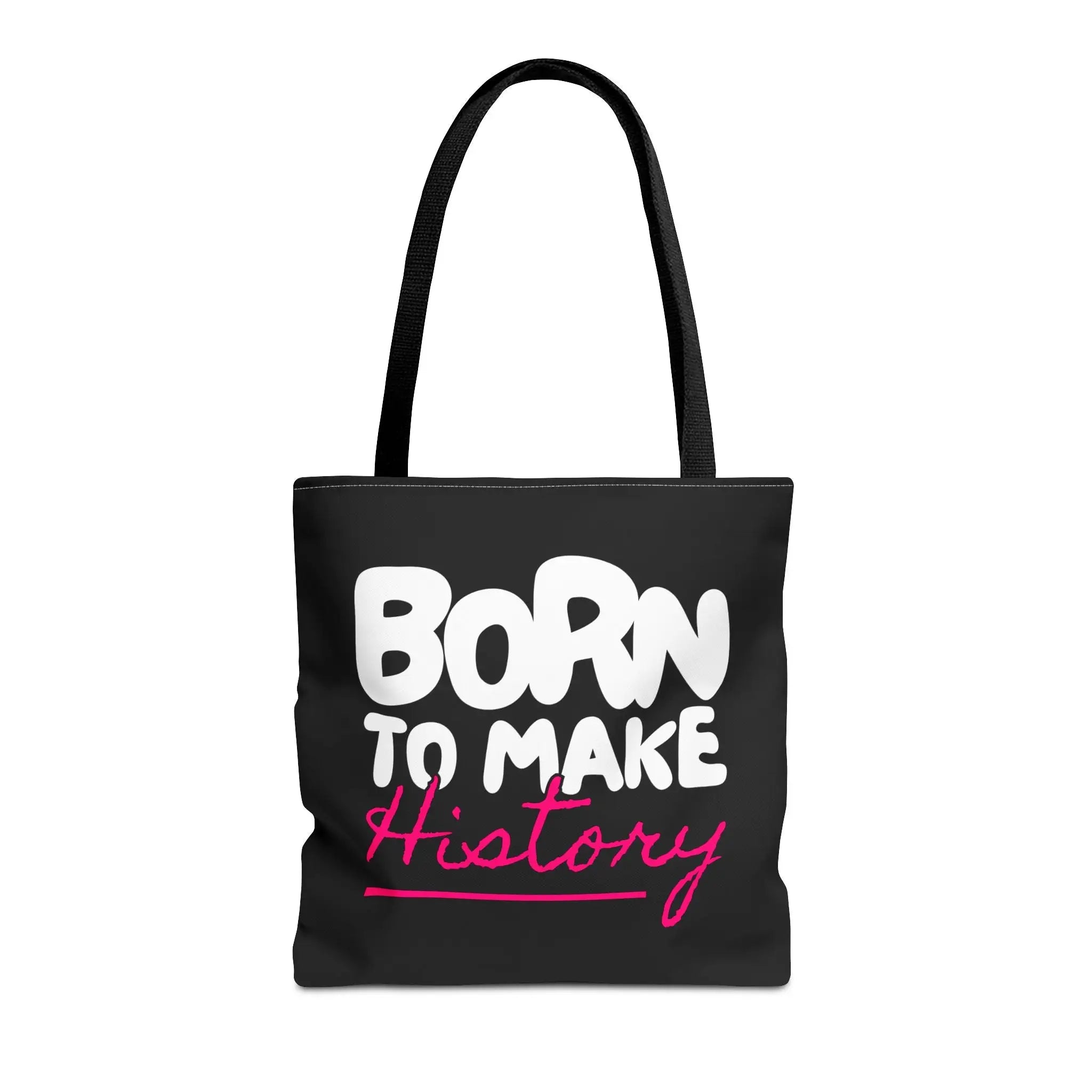 Born to Make History | Mix & Match Fun-Flirty Lovers’ Totes