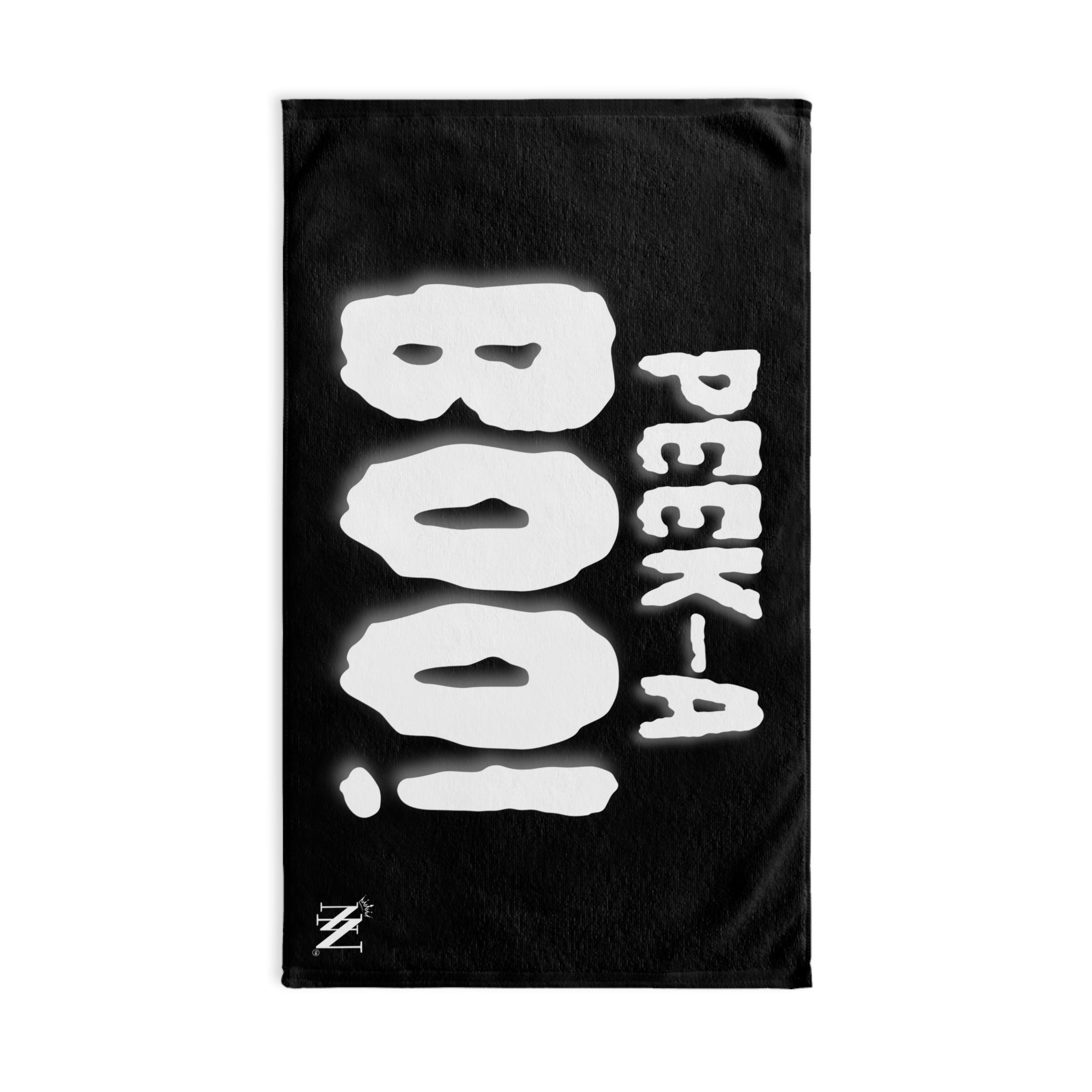 Peek-A-Boo! Halloween | Mix & Match Original Fun-Flirty Lovers’ Towels