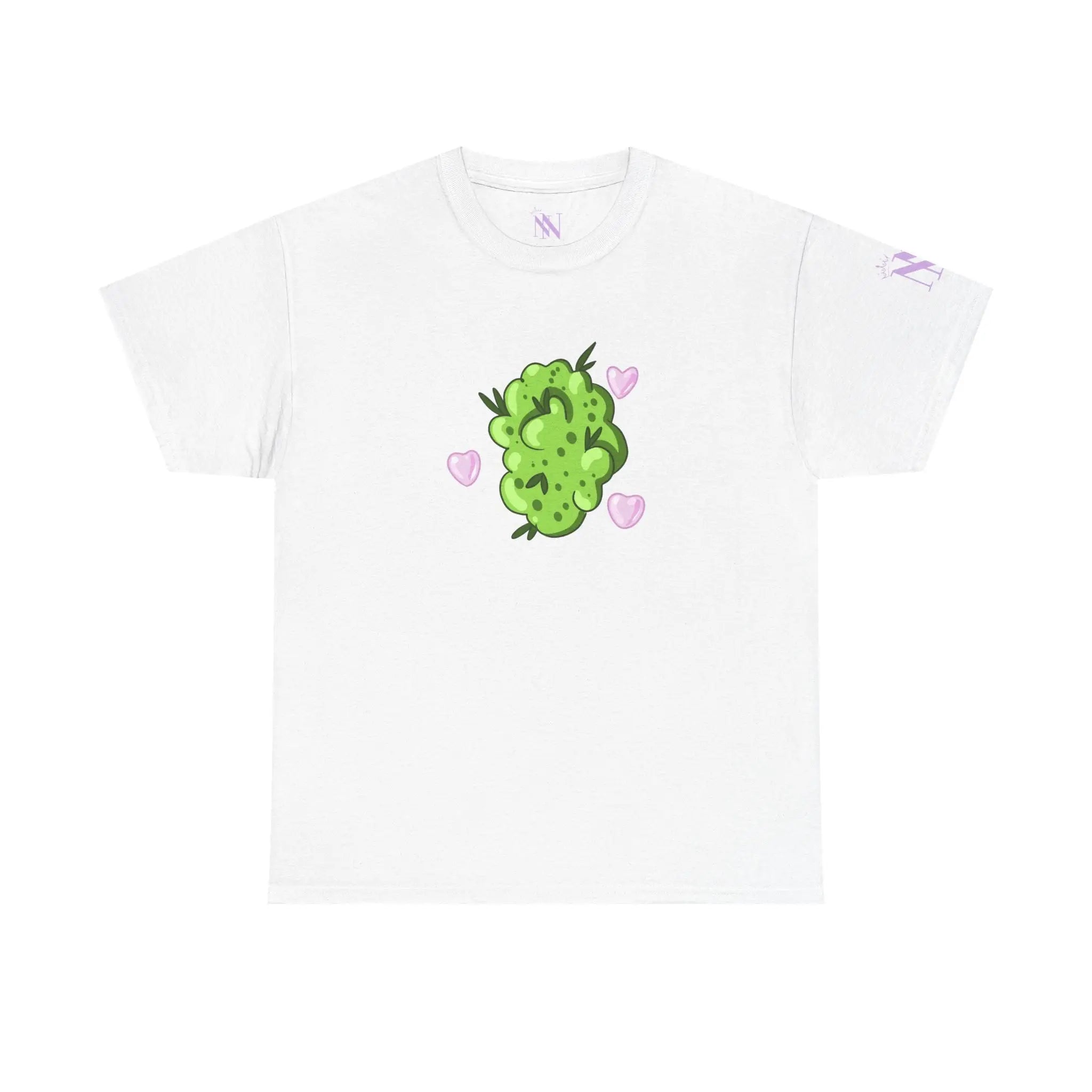 Love Buddy 420 | Mix & Match 100% Cotton Unisex Fun-Flirty Lovers’ Tees