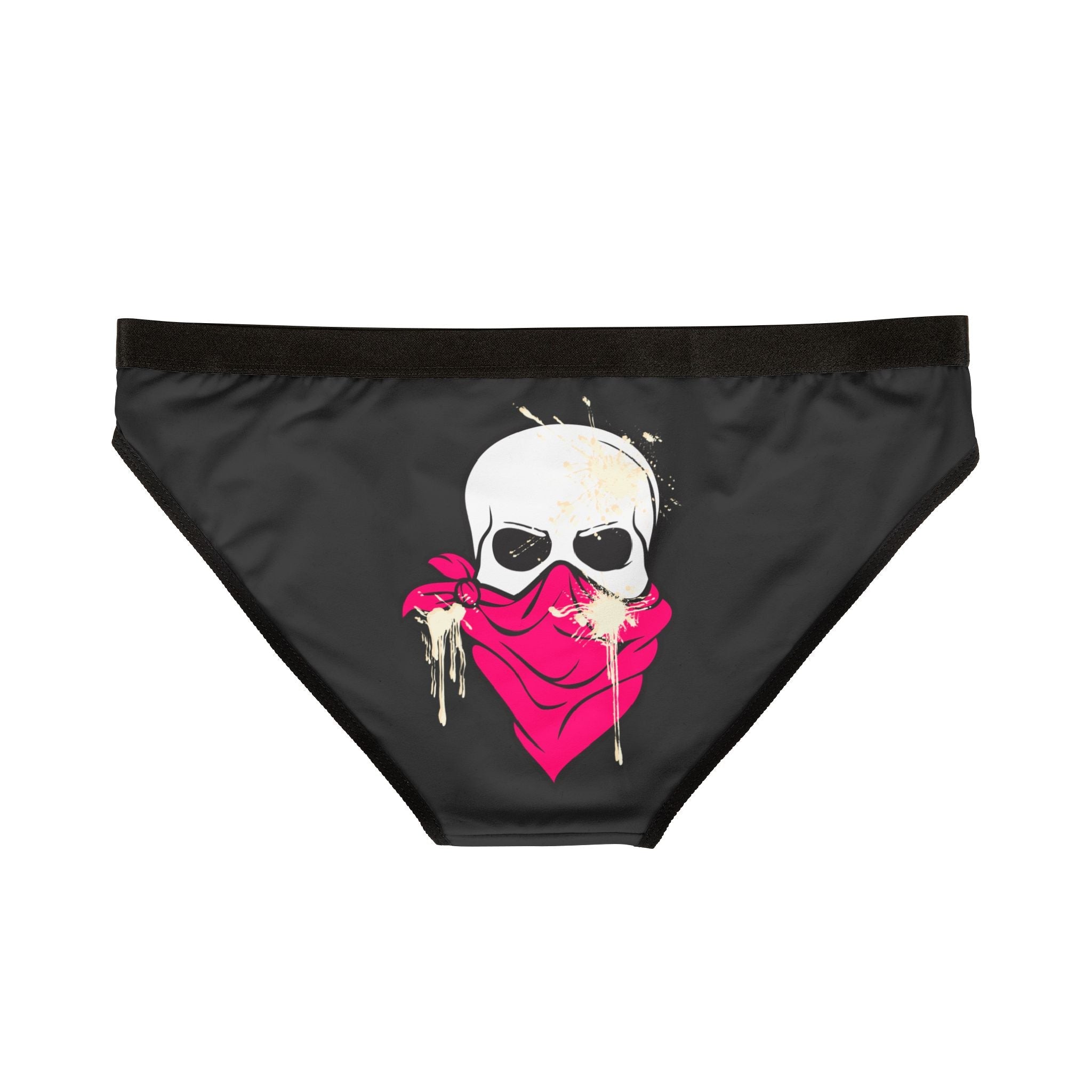Cum Bandit | Mix & Match Women’s Fun-Flirty Lovers’ Panties