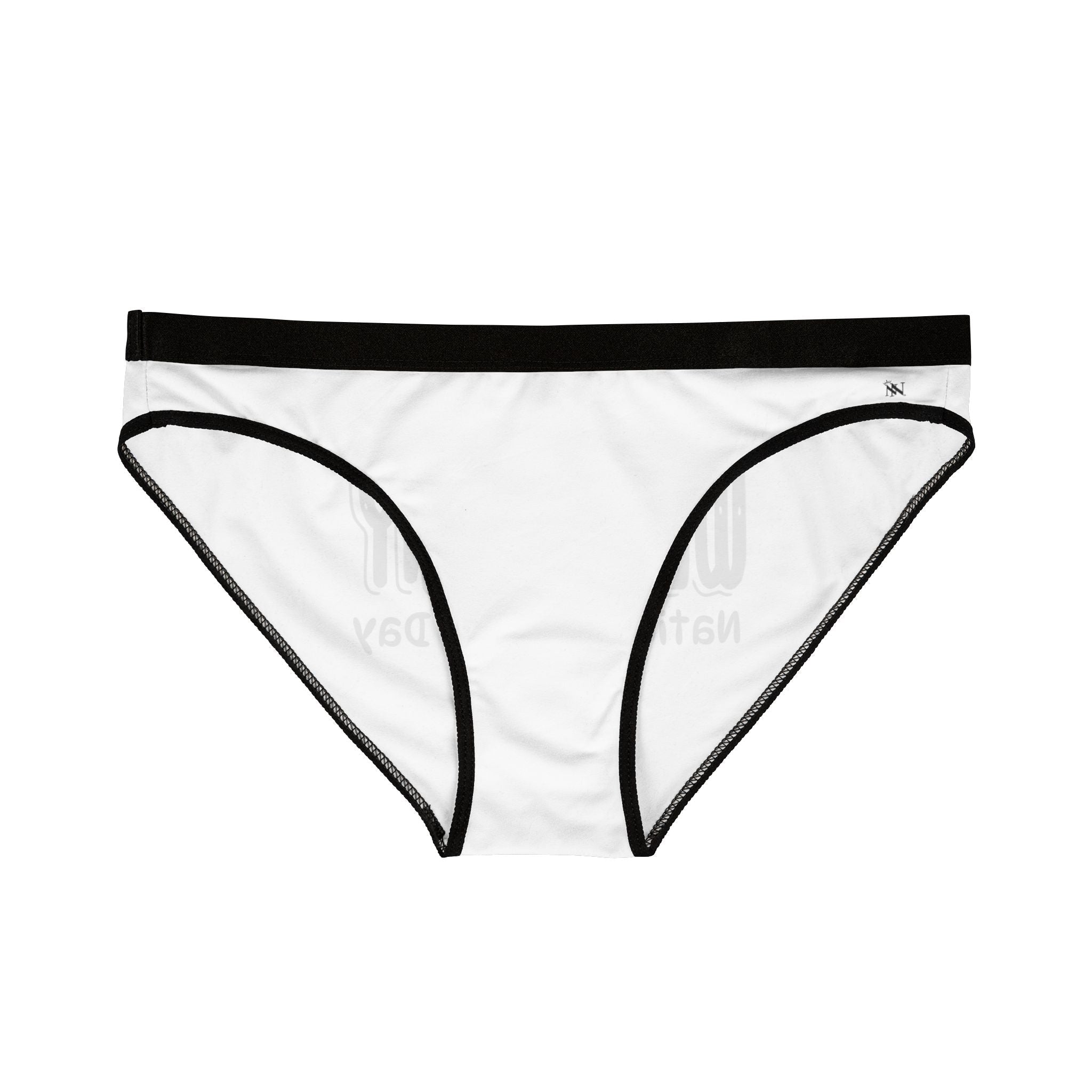 National Hump Day | Mix & Match Women’s Fun-Flirty Lovers’ Panties