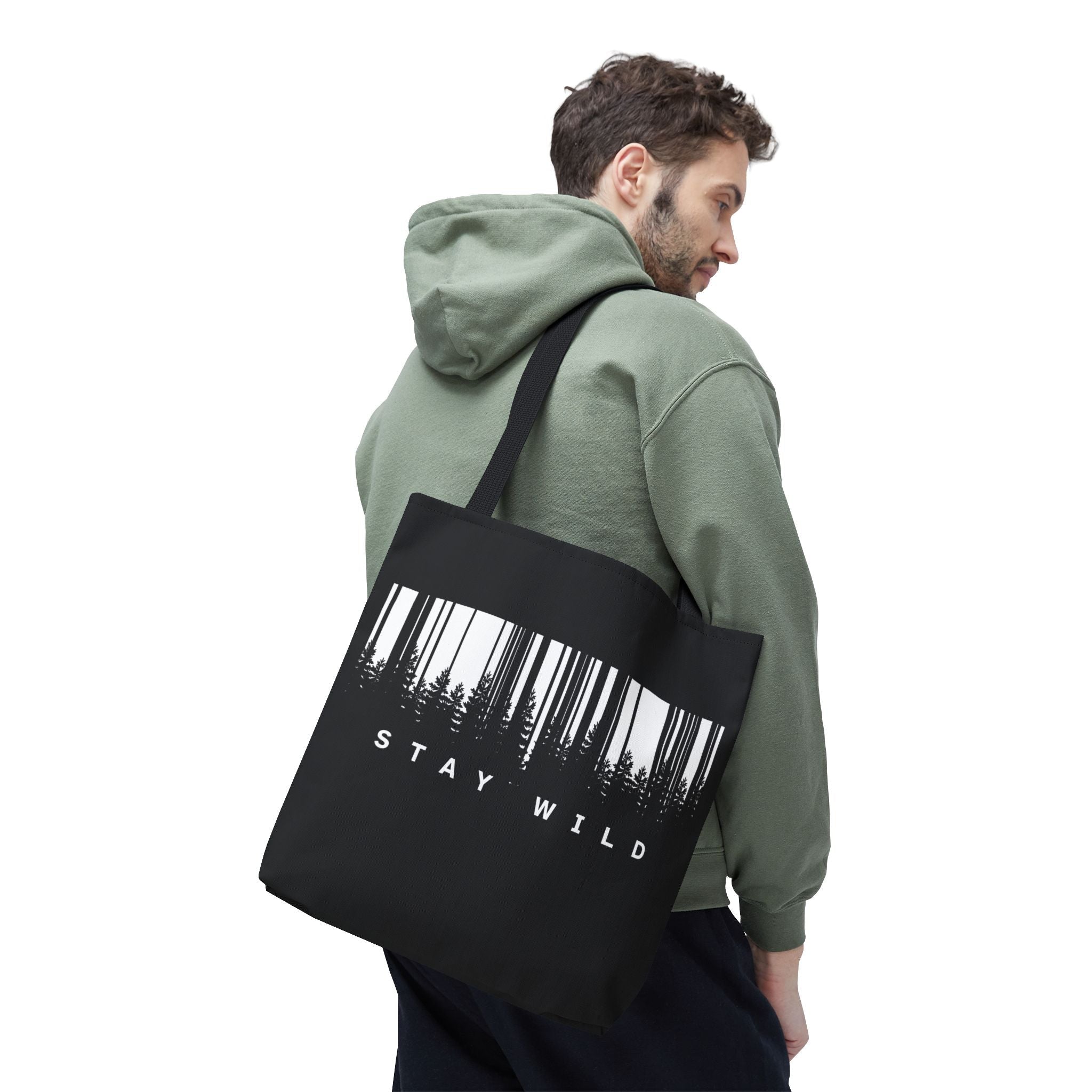 Stay Wild Scene | Mix & Match Fun-Flirty Lovers’ Totes