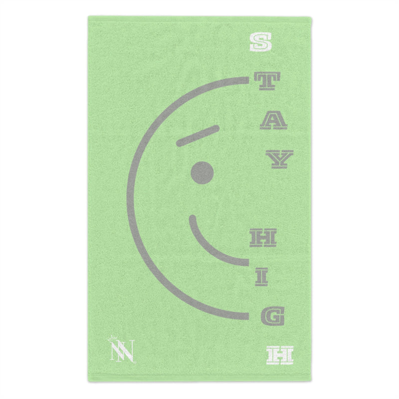 Stay High 420 | Mix & Match Soft Fun-Flirty Lovers’ Towels