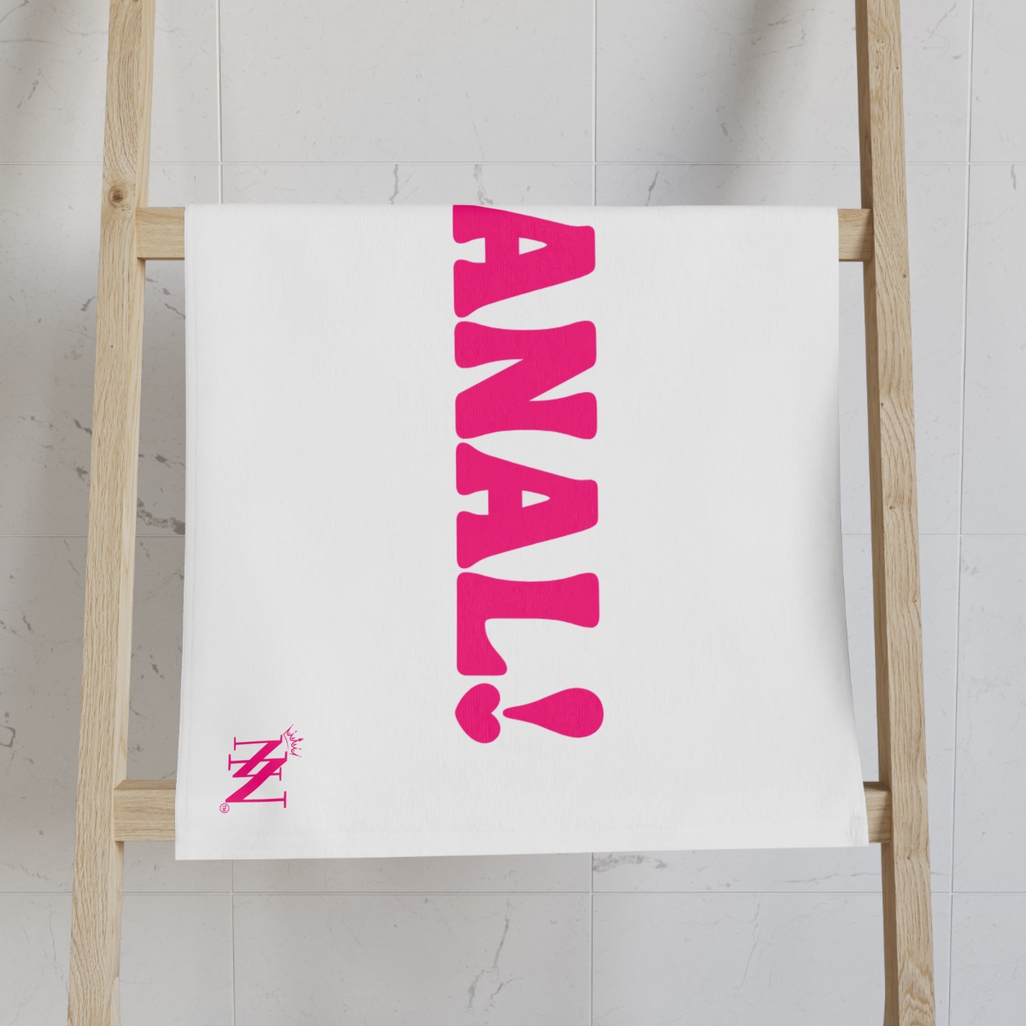 A! A! Anal! | Nectar Napkins Classic Fun-Flirty Lovers’ Towels