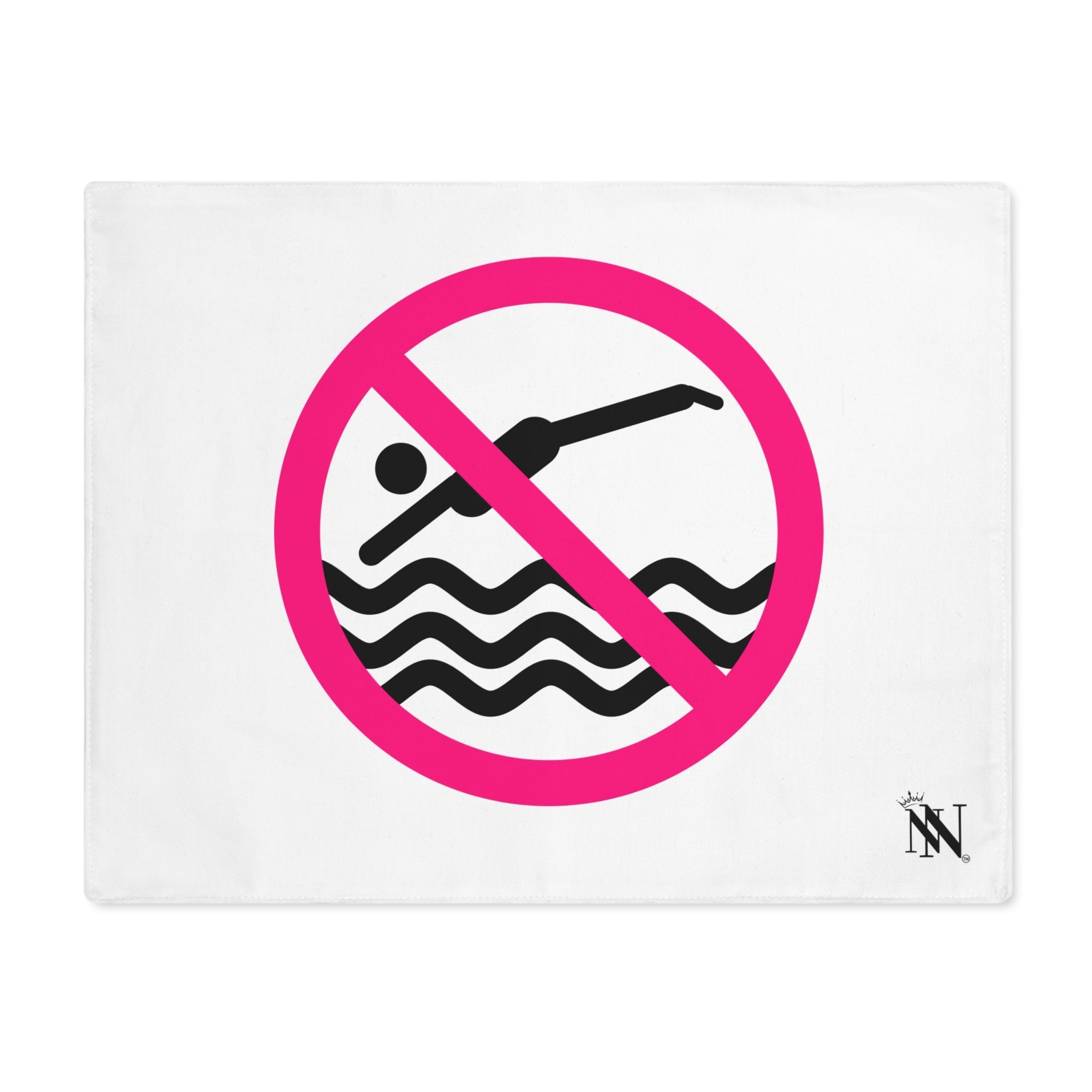 No Deep Diving | Mix & Match Playful Fun-Flirty Lovers’ Toy Mats