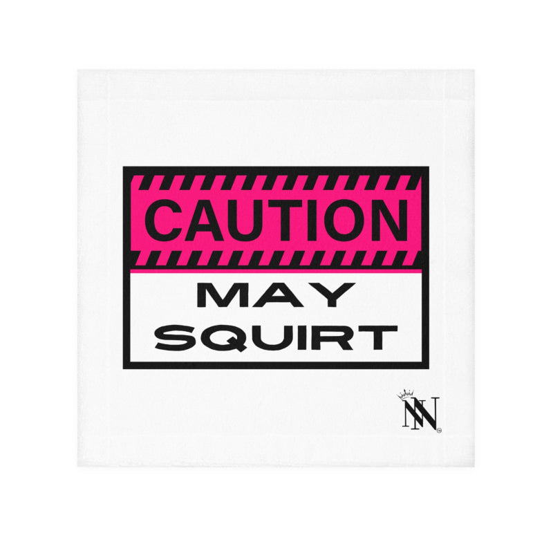 Caution: May Squirt | Mix & Match Lils’ Fun-Flirty Lovers’ Towels