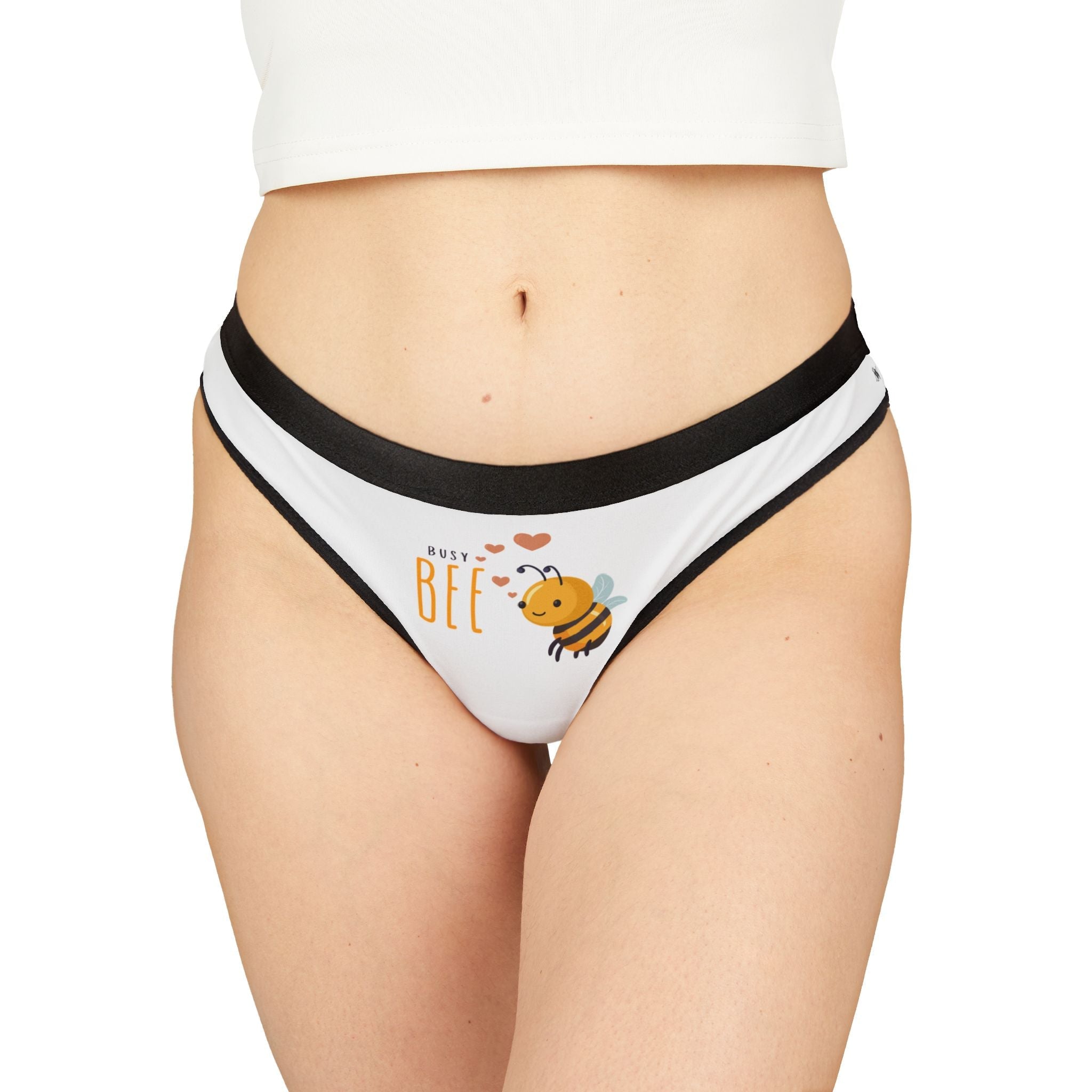 Busy Bee | Mix & Match Women’s Fun-Flirty Lovers’ Thongs