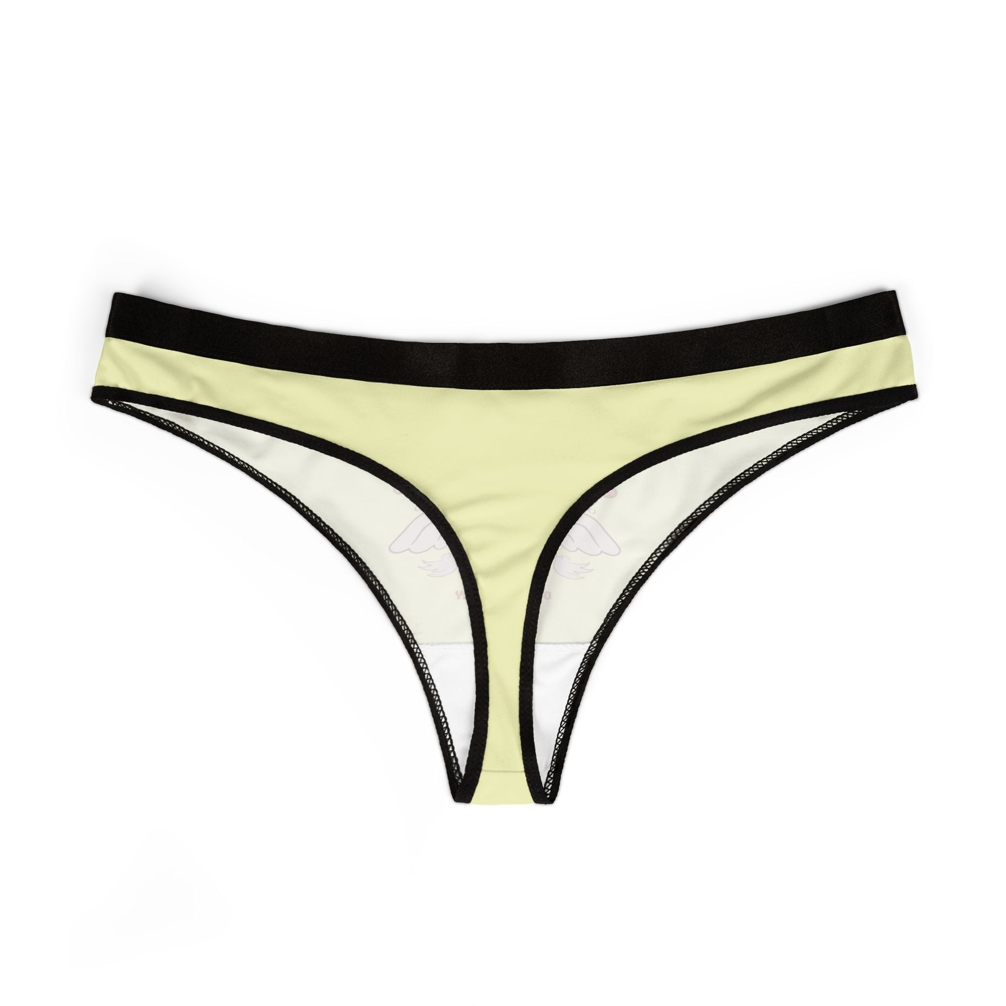 Loving You | Mix & Match Women’s Fun-Flirty Lovers’ Thongs