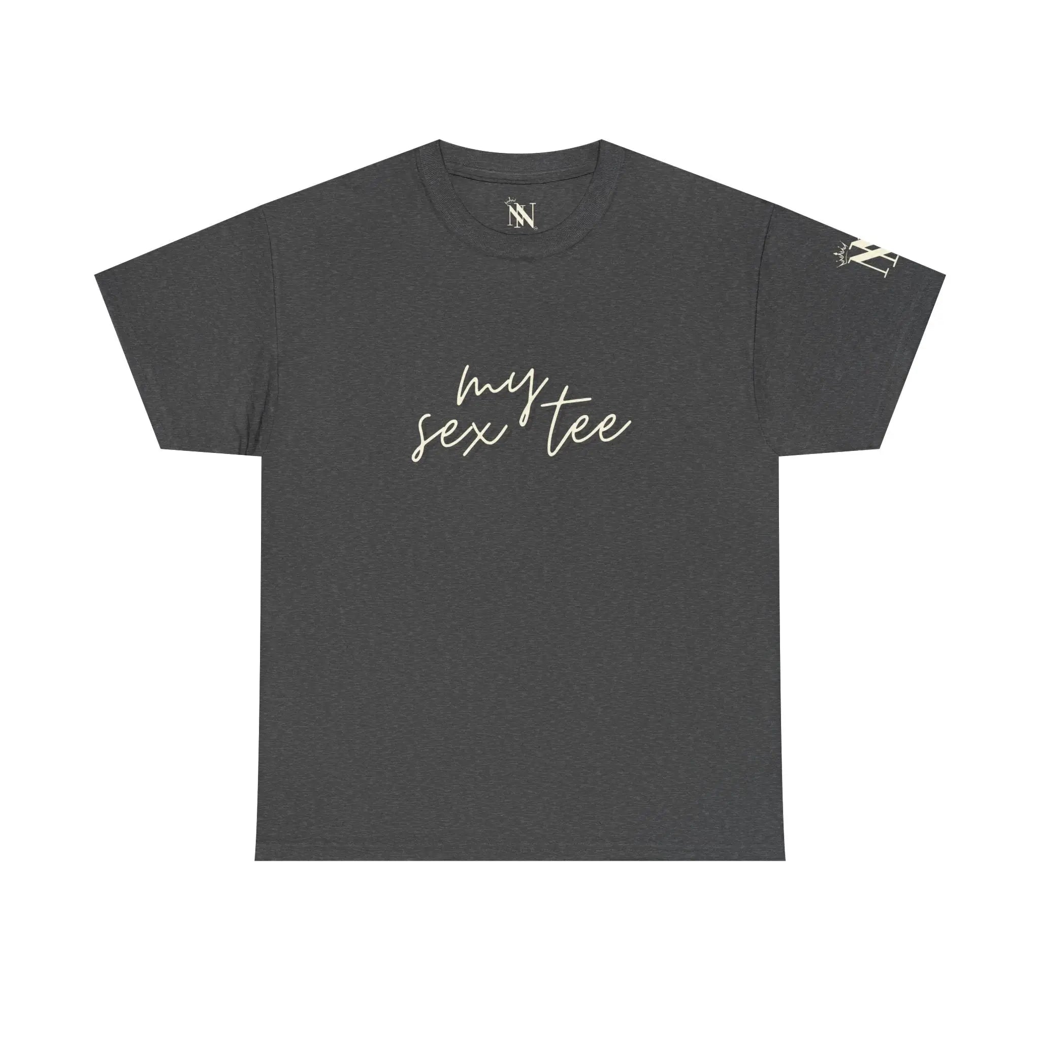 My Sex | Mix & Match 100% Cotton Unisex Fun-Flirty Lovers’ Tees