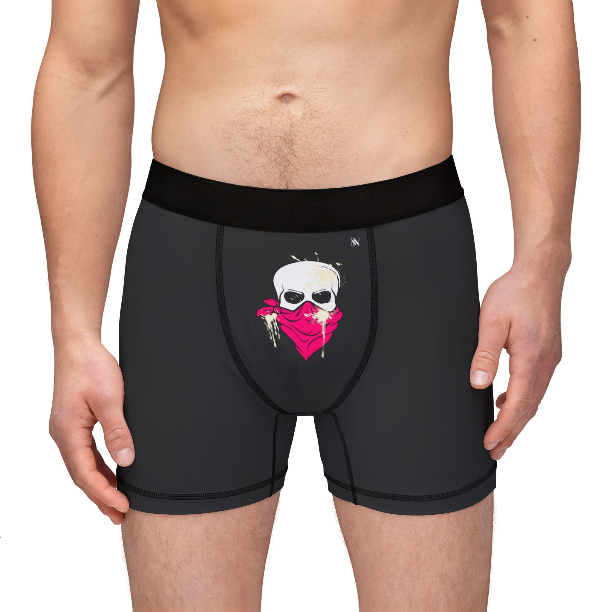 Cum Bandit | Mix & Match Fun-Flirty Lovers’ Boxer Briefs