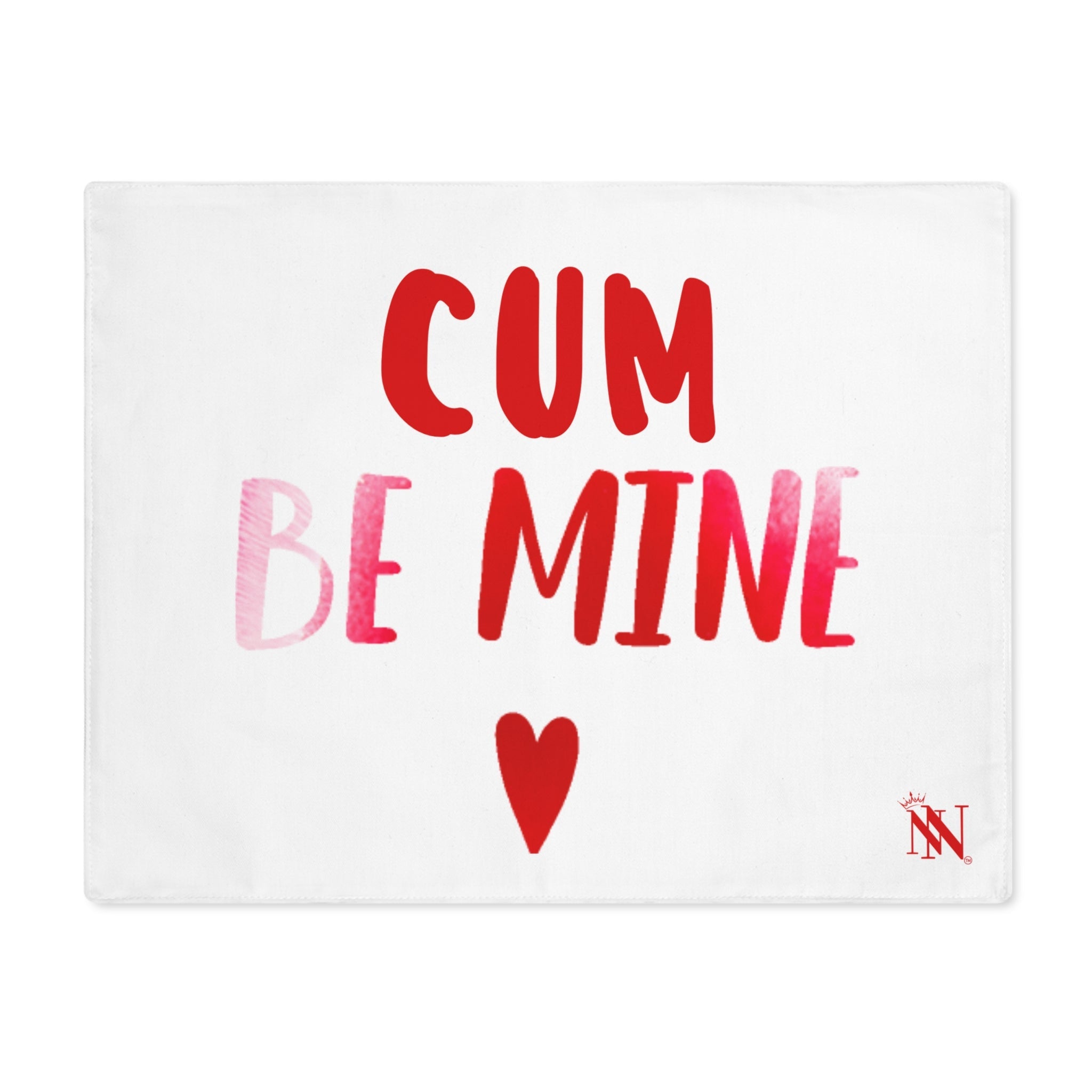 Cum Be Mine | Mix & Match Playful Fun-Flirty Lovers’ Toy Mats