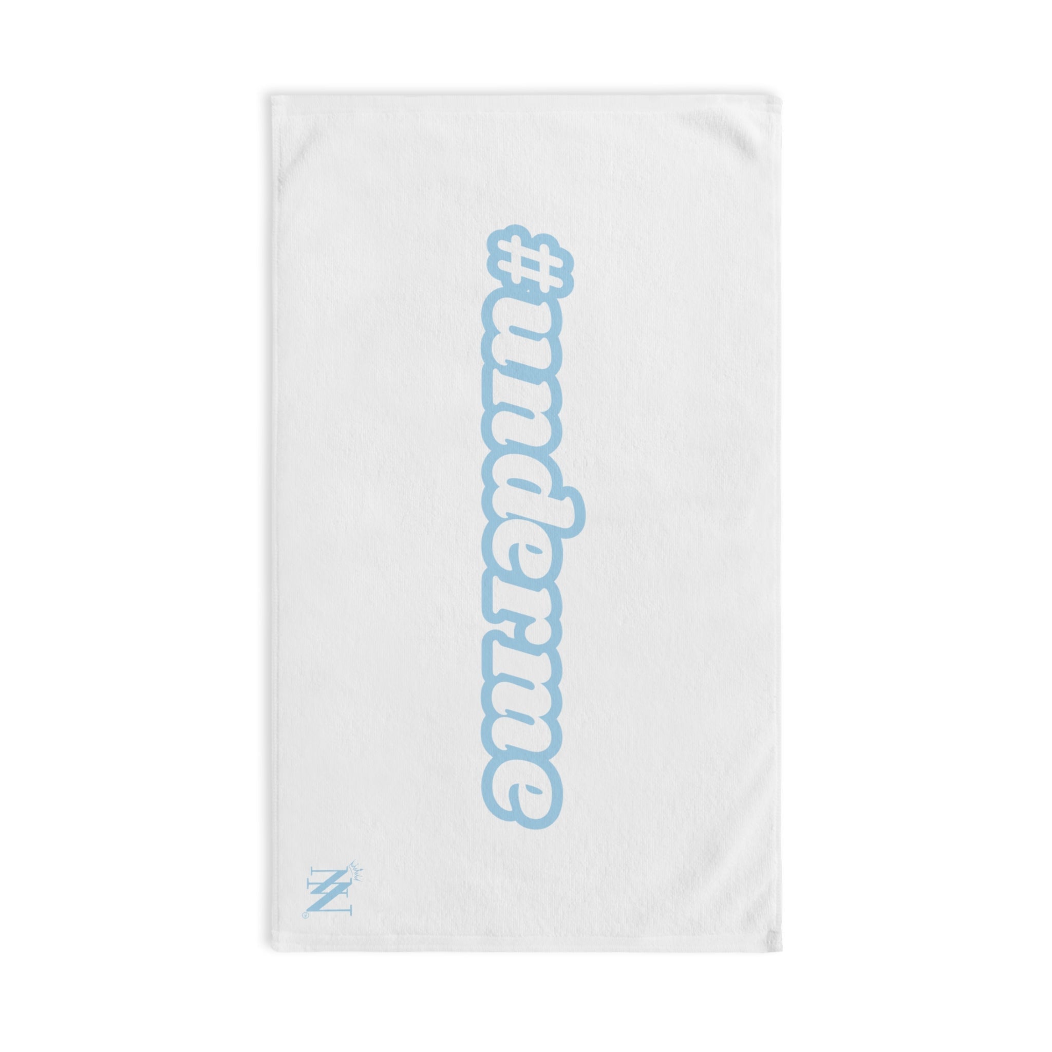 #underme Blue | Mix & Match Original Fun-Flirty Loversâ Towels