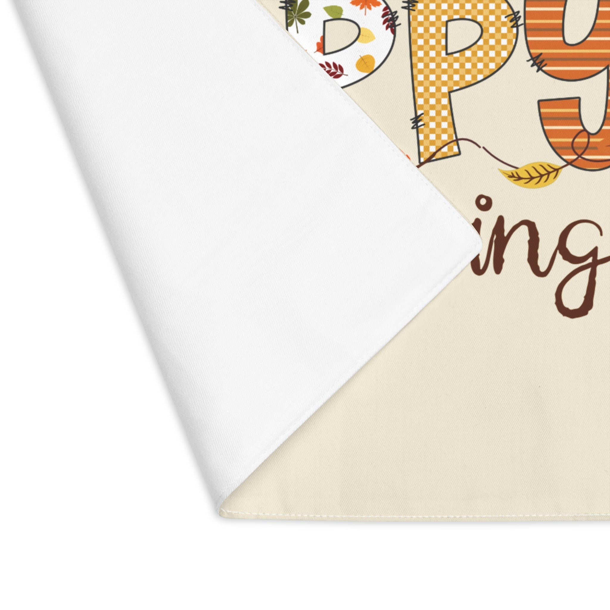 Cute Happy Thanksgiving | Mix & Match Playful Fun-Flirty Lovers’ Toy Mats