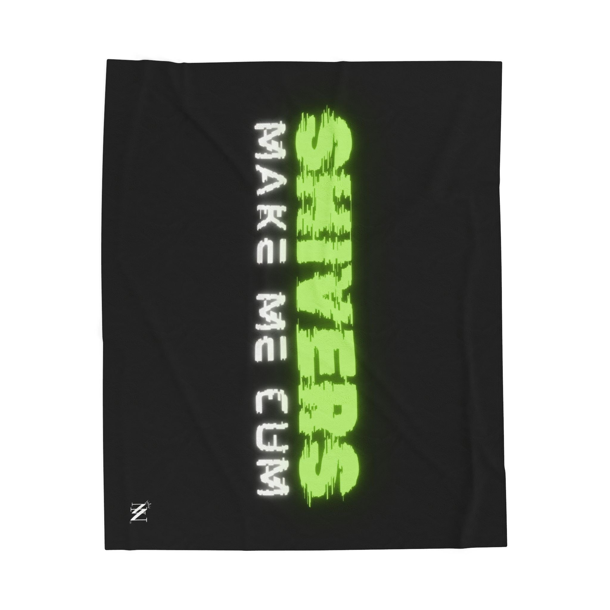 Shivers Make Me Cum | Mix & Match Fun-Flirty Lovers’ Blankets