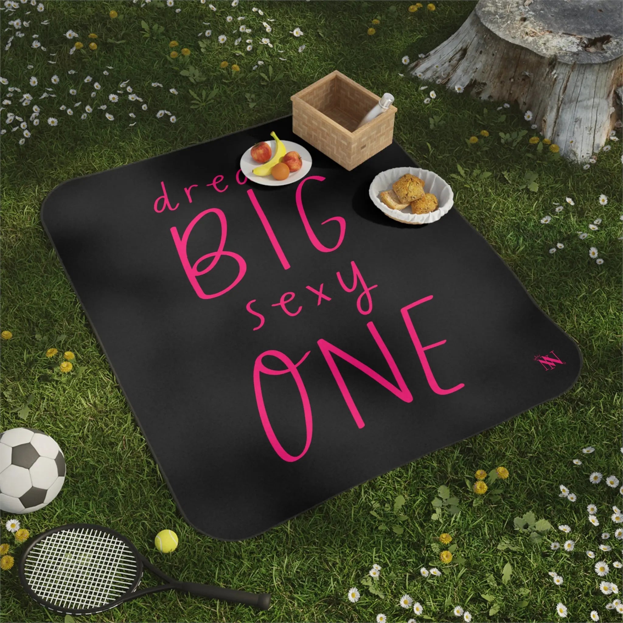 Dream BIG Sexy ONE | Nectar Napkins Fun-Flirty Lovers’ Sex Blankets