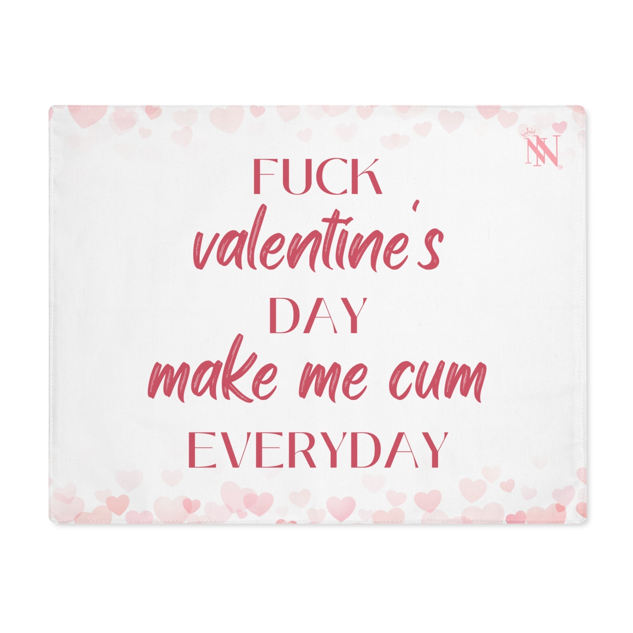 Fuck Valentine’s Day | Mix & Match Playful Fun-Flirty Lovers’ Toy Mats
