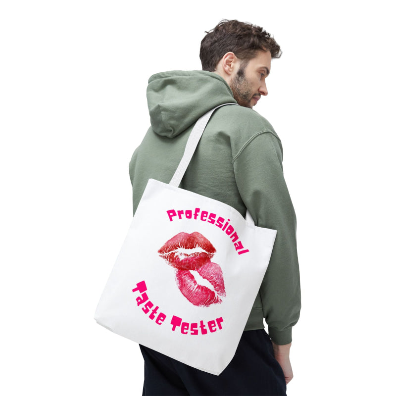 Professional Taste Tester | Mix & Match Fun-Flirty Lovers’ Totes