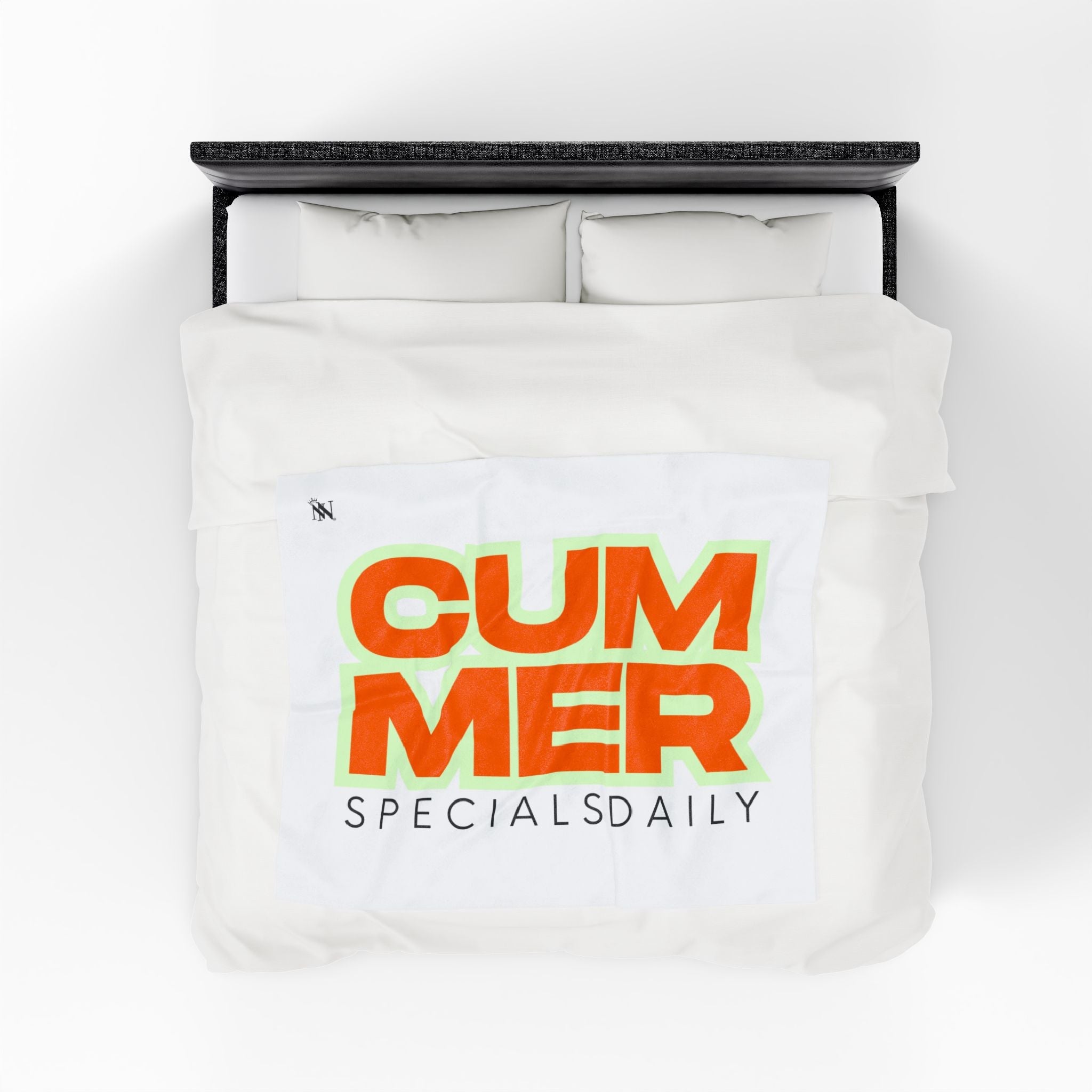 Cummer Specials Daily | Mix & Match Soft Fun-Flirty Lovers’ Blankets