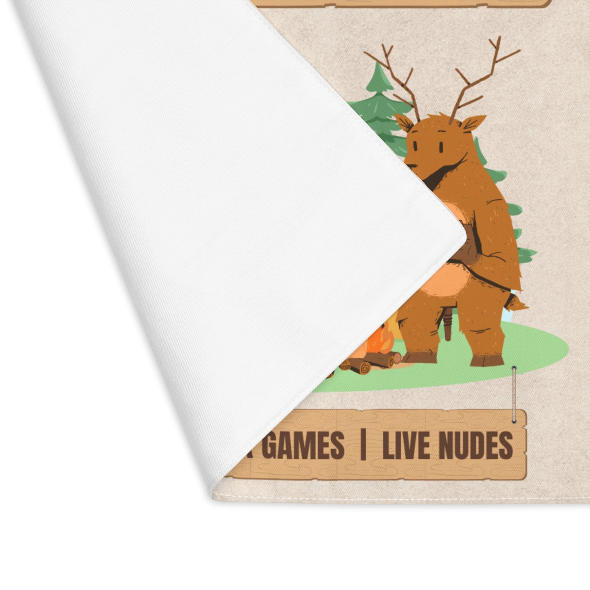 Summer Camp | Mix & Match Playful Fun-Flirty Lovers’ Toy Mats