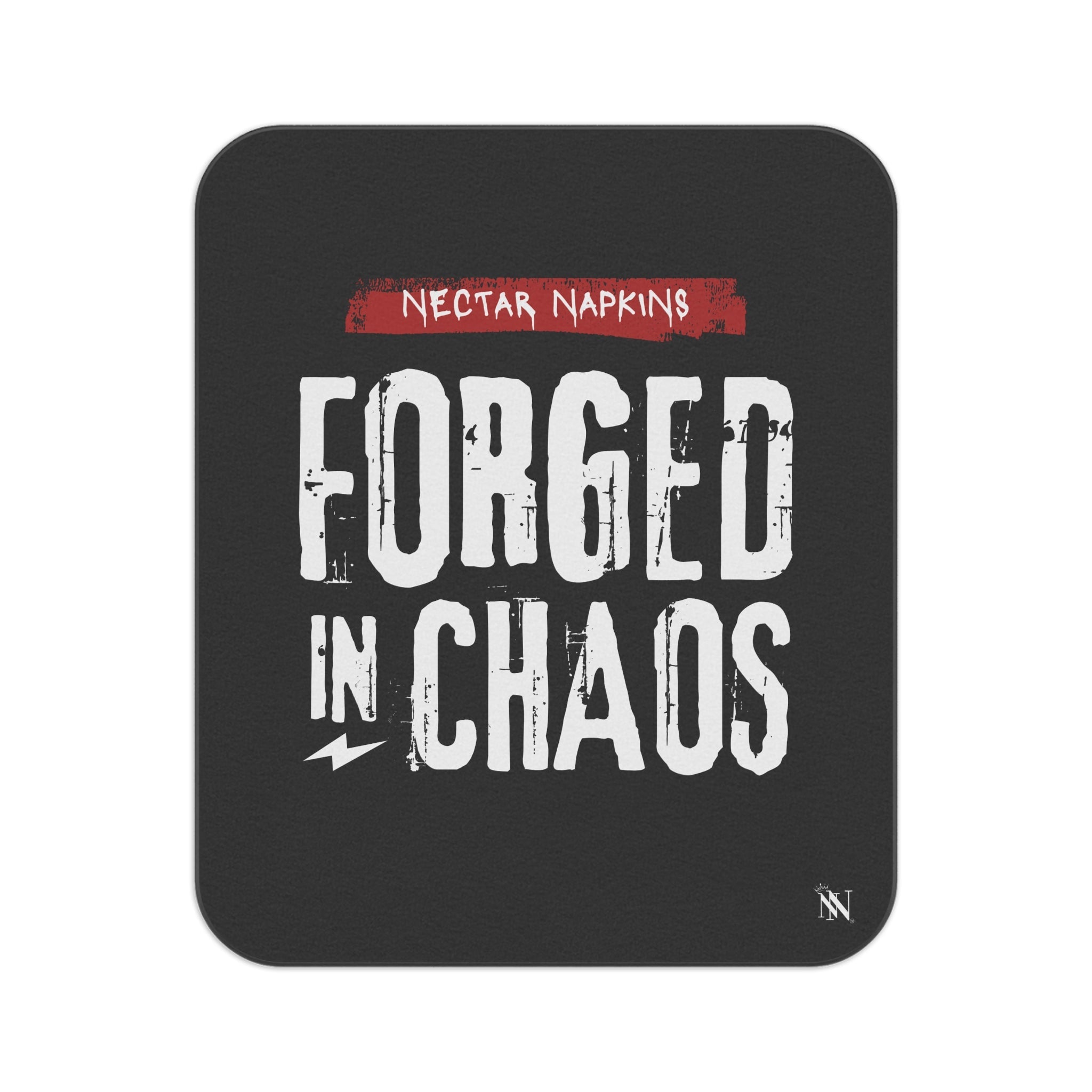 Forged in Chaos | Mix Match Fun-Flirty Lovers’ Water-Resistant Blankets