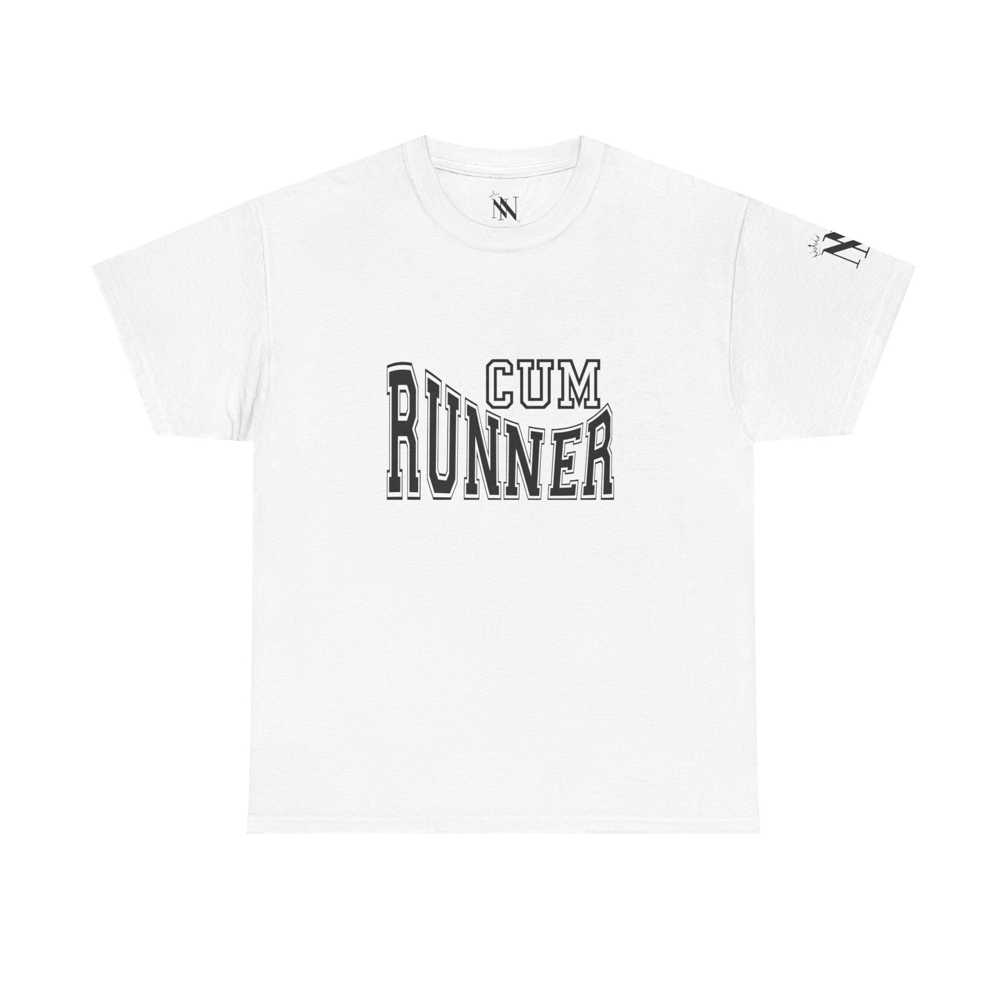 Cum Runner | Mix & Match 100% Cotton Unisex Fun-Flirty Lovers’ Tees