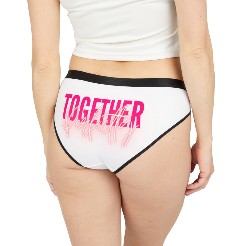 Together Perfectly | Mix & Match Women’s Fun-Flirty Lovers’ Panties