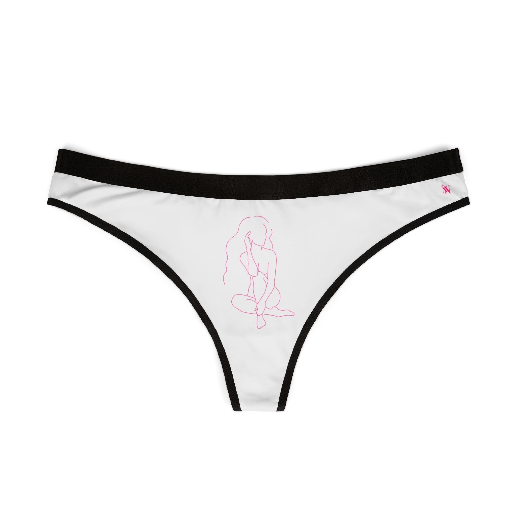 So Beautiful | Mix & Match Women’s Fun-Flirty Lovers’ Thongs
