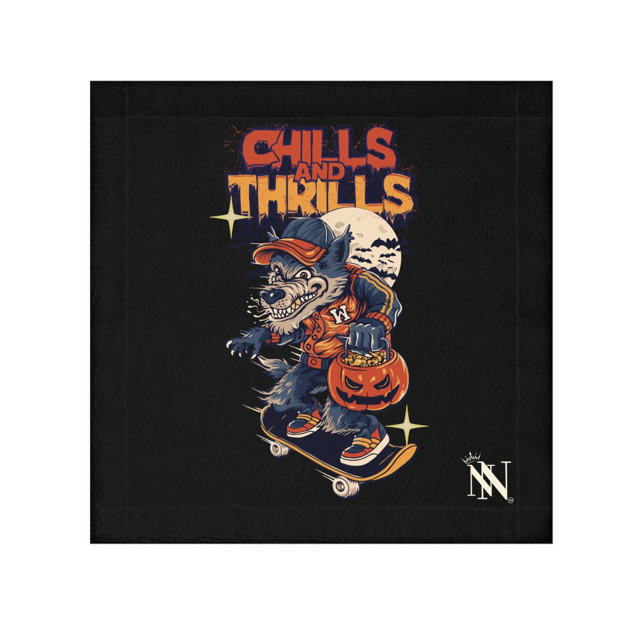 Chills and Thrills | Mix & Match Lils’ Fun-Flirty Lovers’ Towels