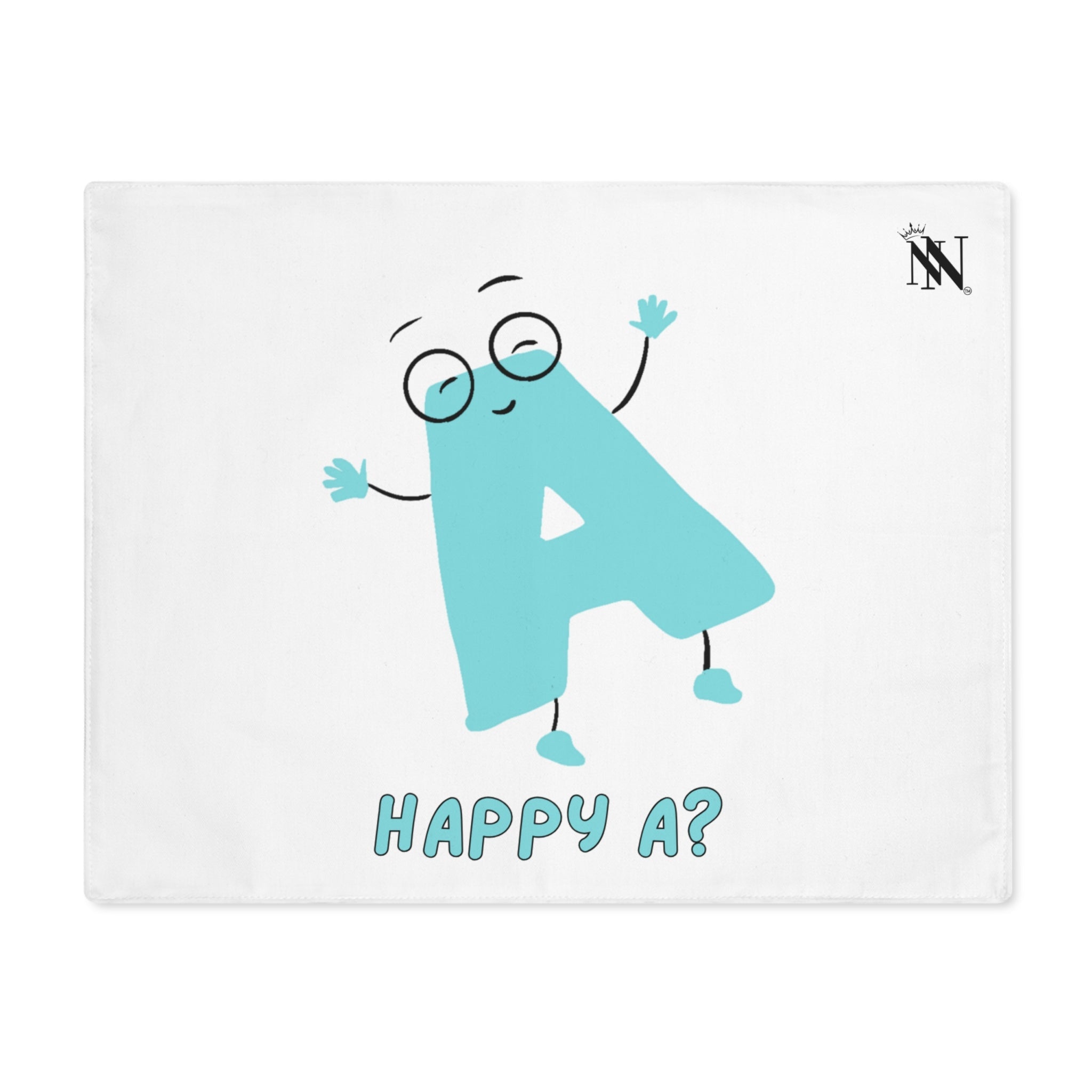 Happy A? | Nectar Napkins Fun-Flirty Lovers’ Toy Mats