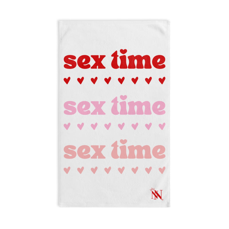 Sex Time Multiple Times | Mix & Match Classic Fun-Flirty Lovers’ Towels