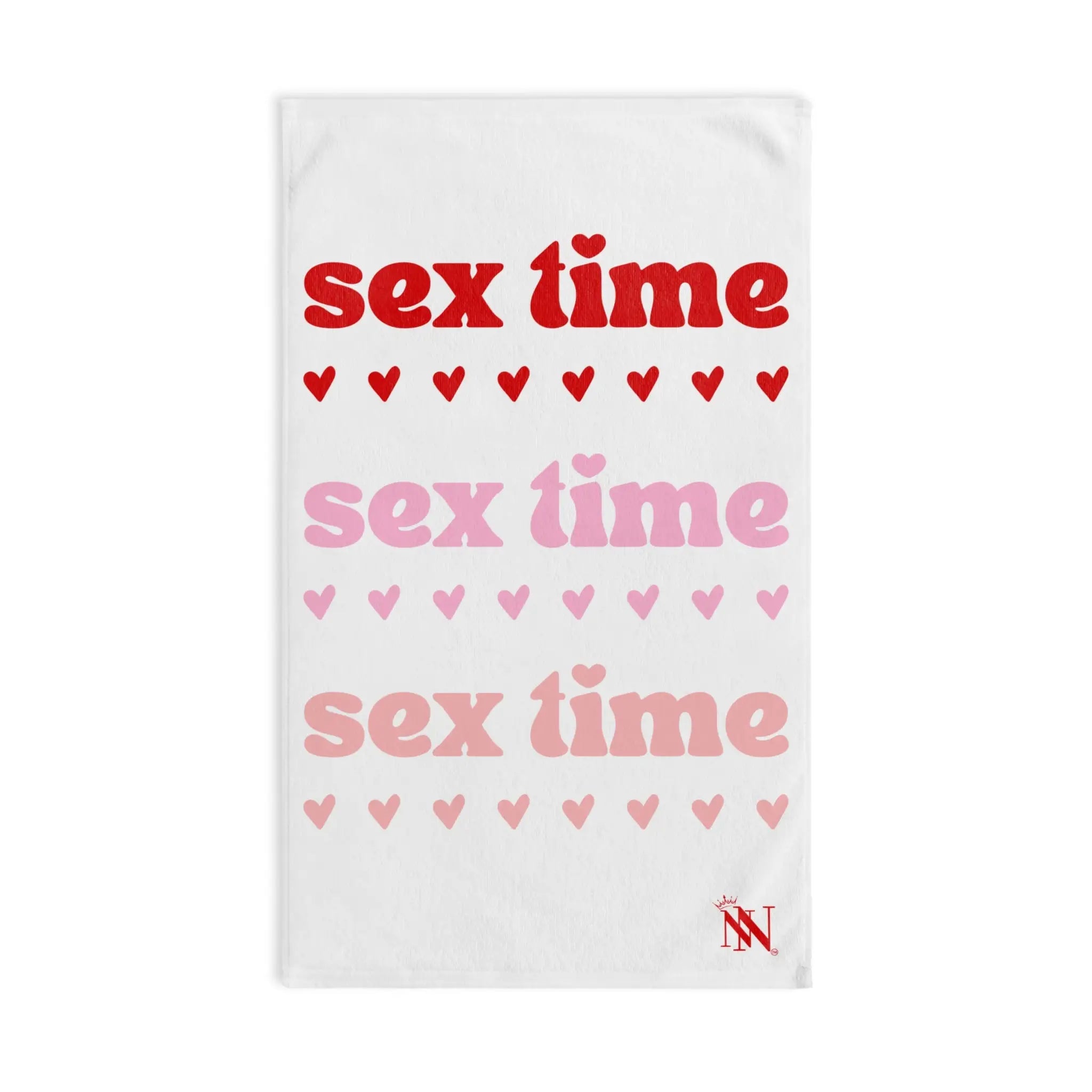 Sex Time Multiple Times | Mix & Match Classic Fun-Flirty Lovers’ Towels