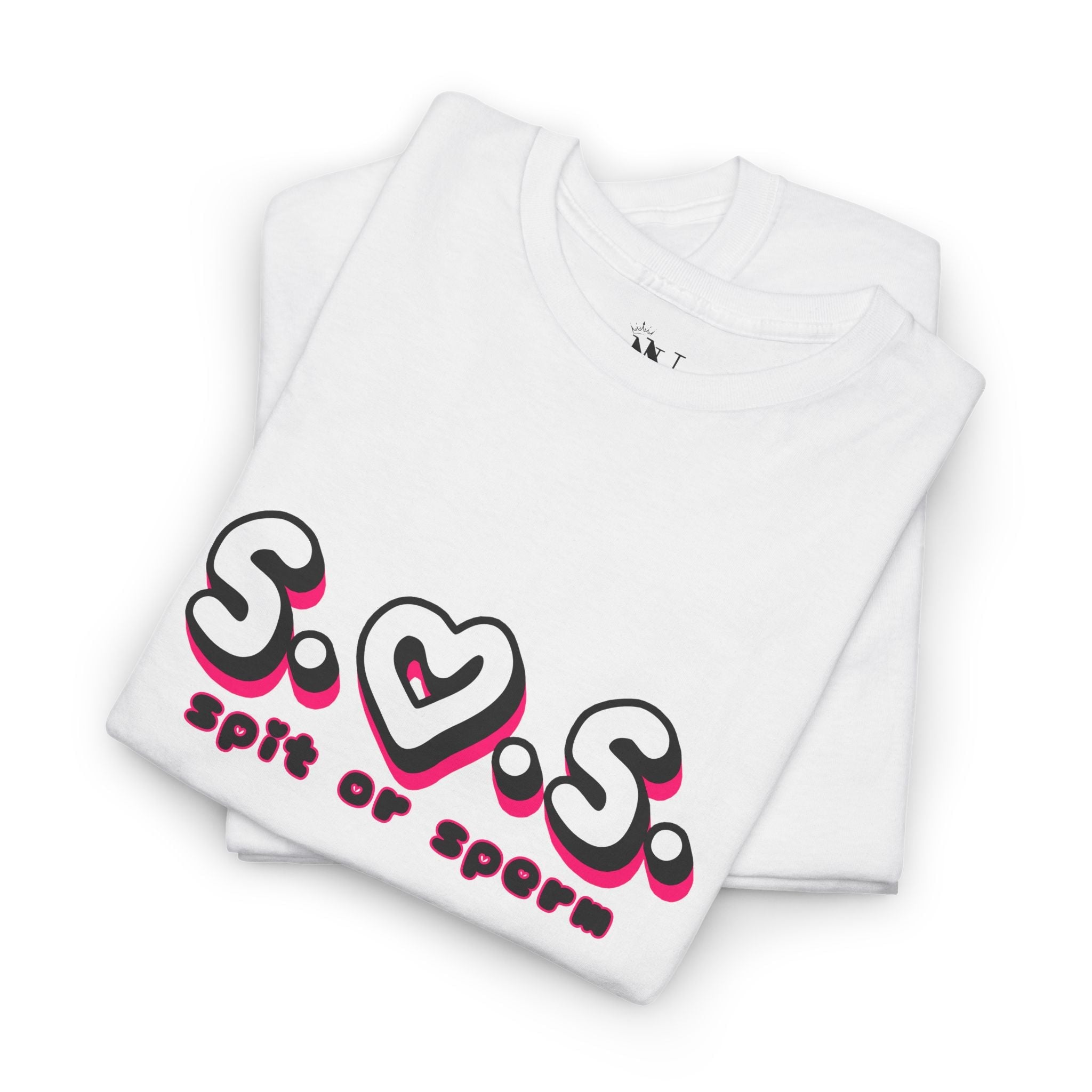 S.O.S. | Mix & Match 100% Cotton Unisex Fun-Flirty Lovers’ Tees