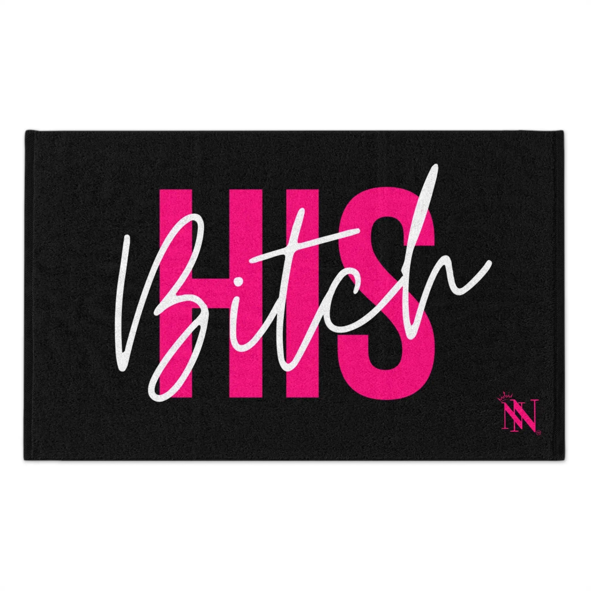 His Bitch Sex Towel