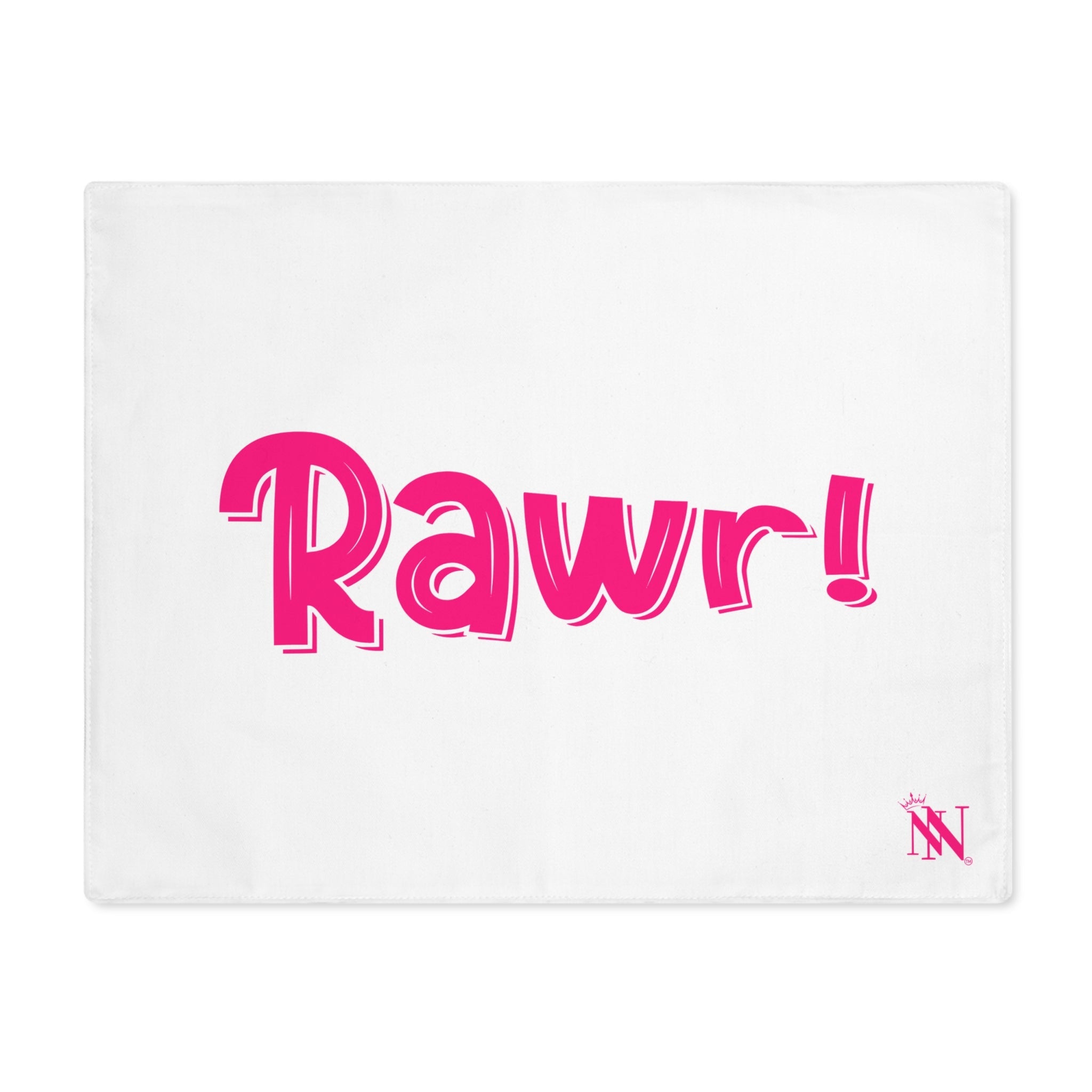 Rawr! | Mix & Match Playful Fun-Flirty Lovers’ Toy Mats