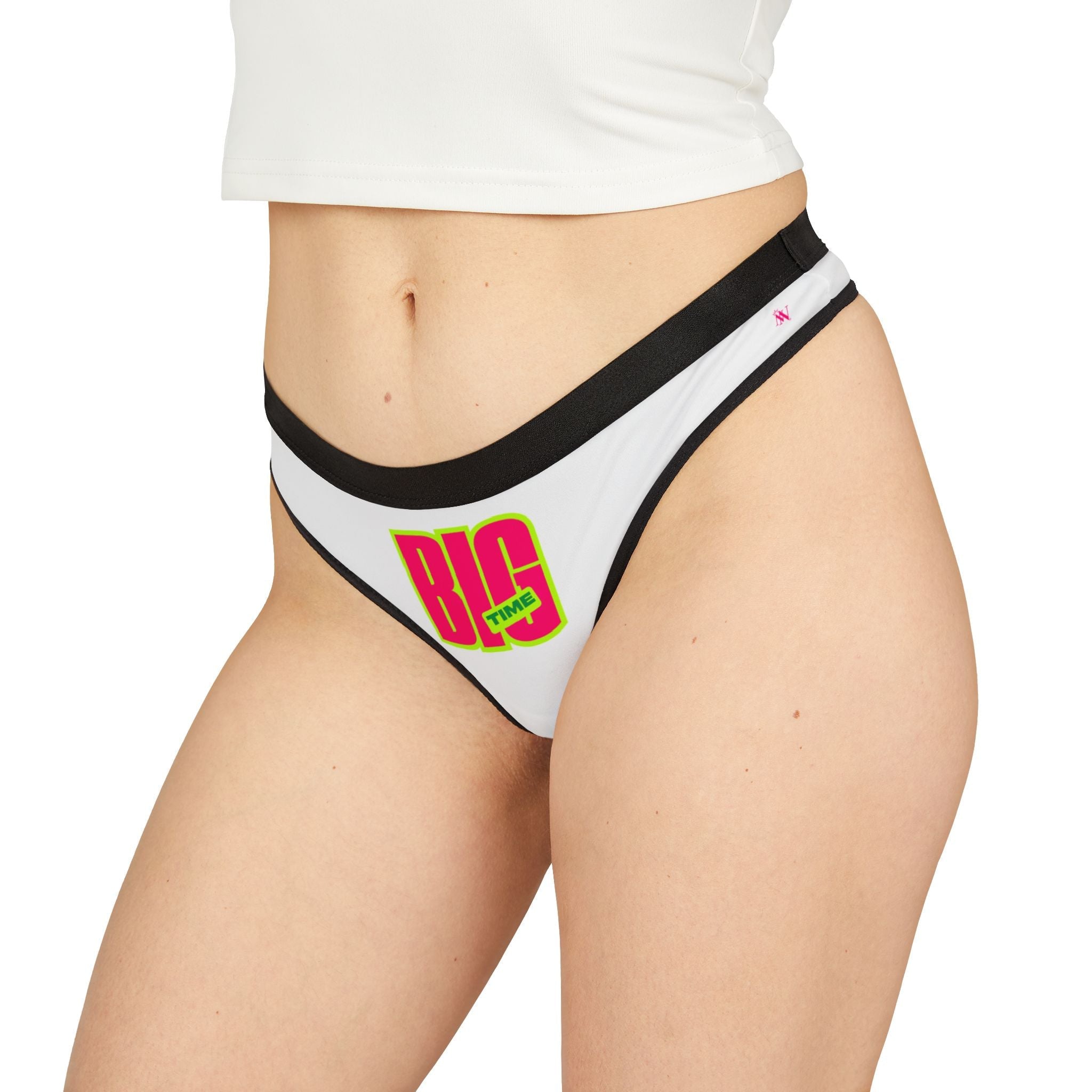 Big Time | Mix & Match Women’s Fun-Flirty Lovers’ Thongs