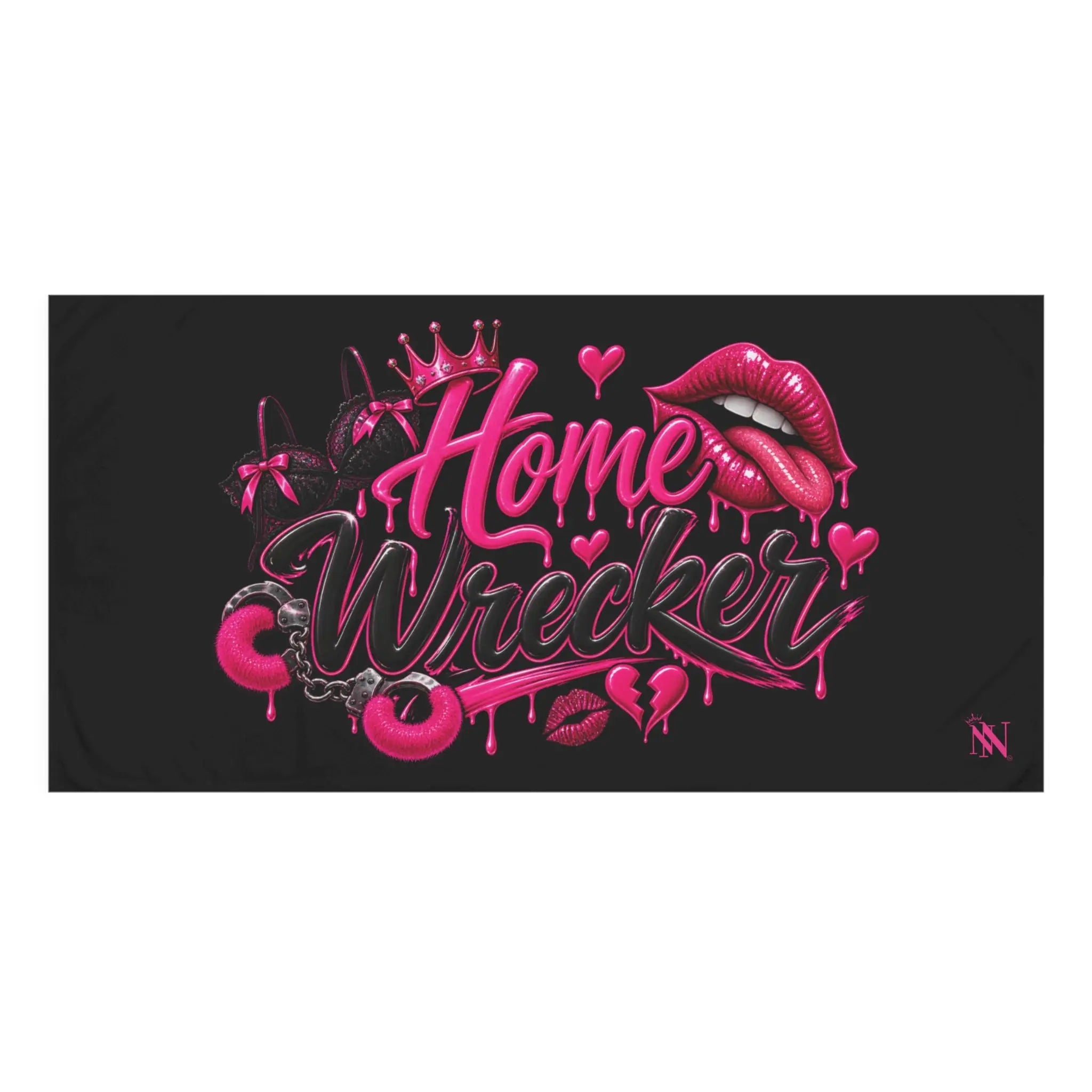 Home Wrecker Sexy XL Sex Towel