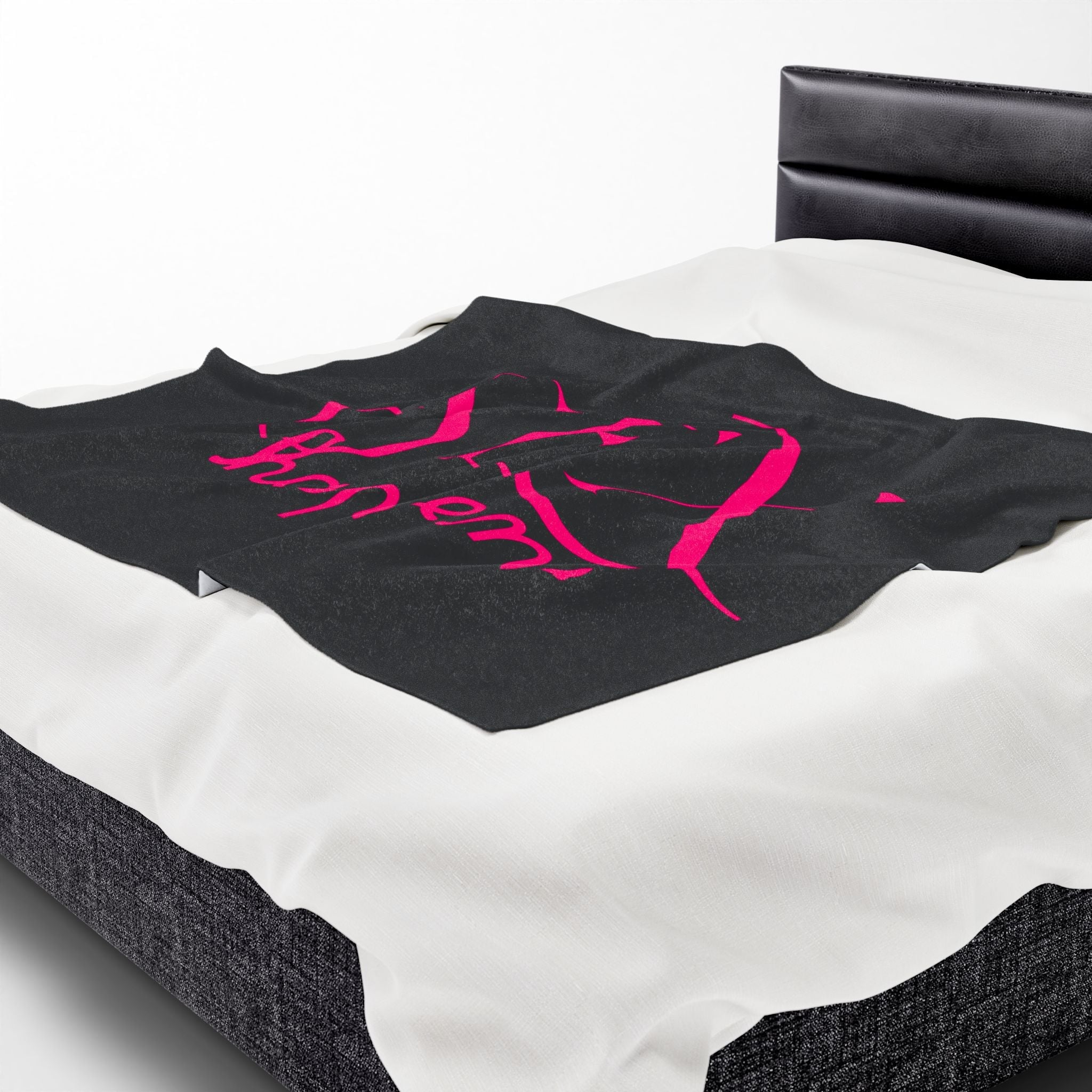 Sex Happens | Mix & Match Soft Fun-Flirty Lovers’ Blankets