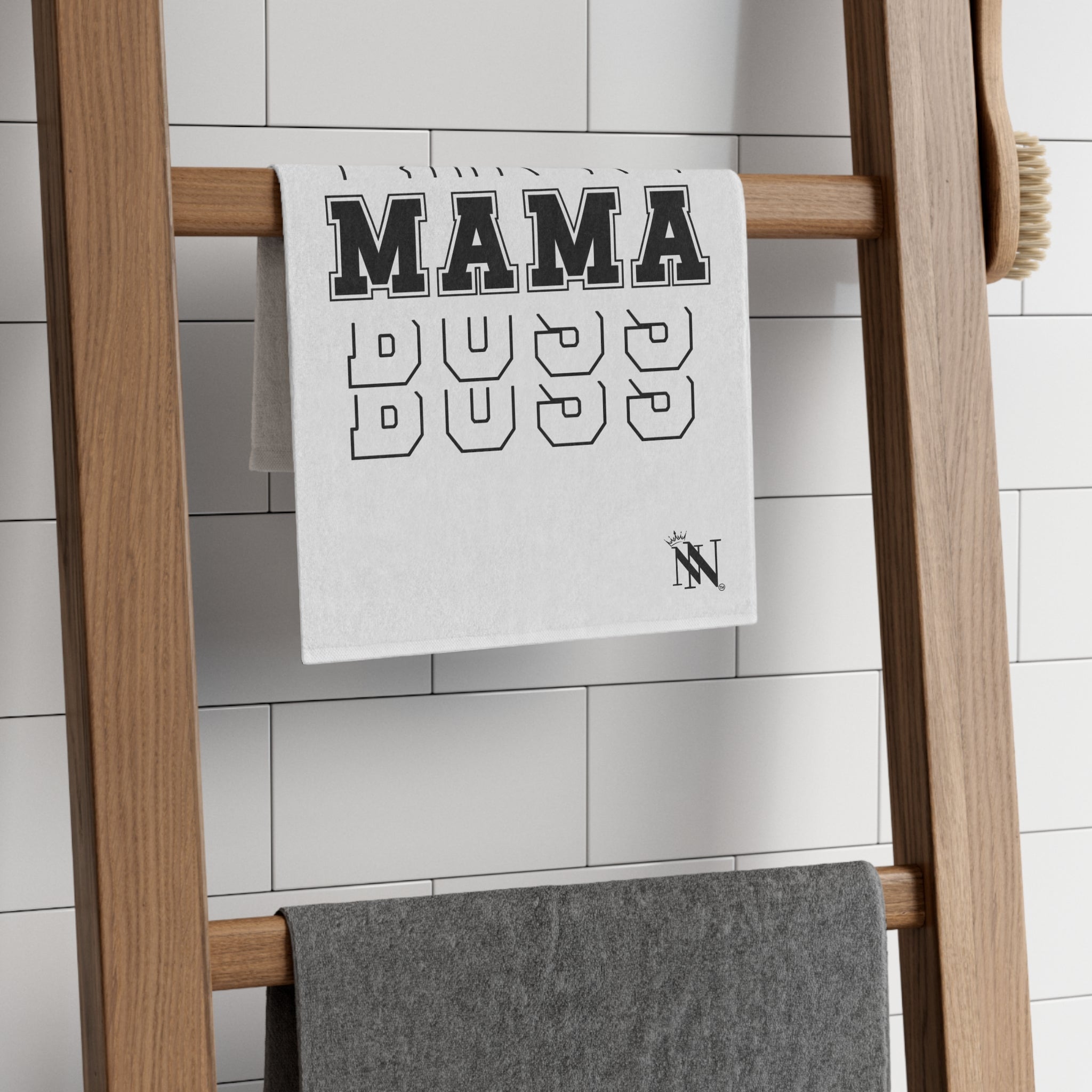 Boss Mama | Mix & Match Soft Fun-Flirty Lovers’ Towels