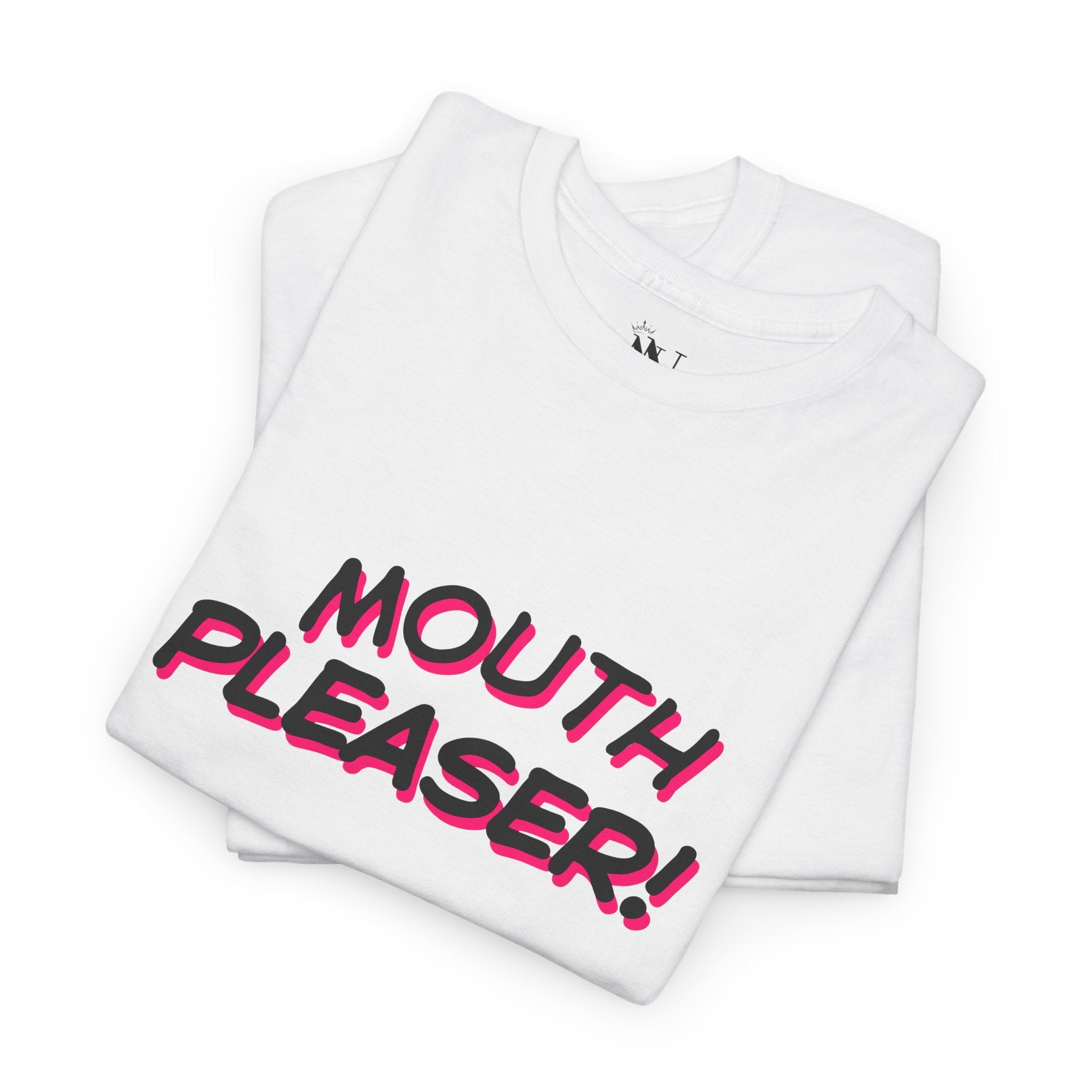 Mouth Pleaser | Mix & Match 100% Cotton Unisex Fun-Flirty Lovers’ Tees