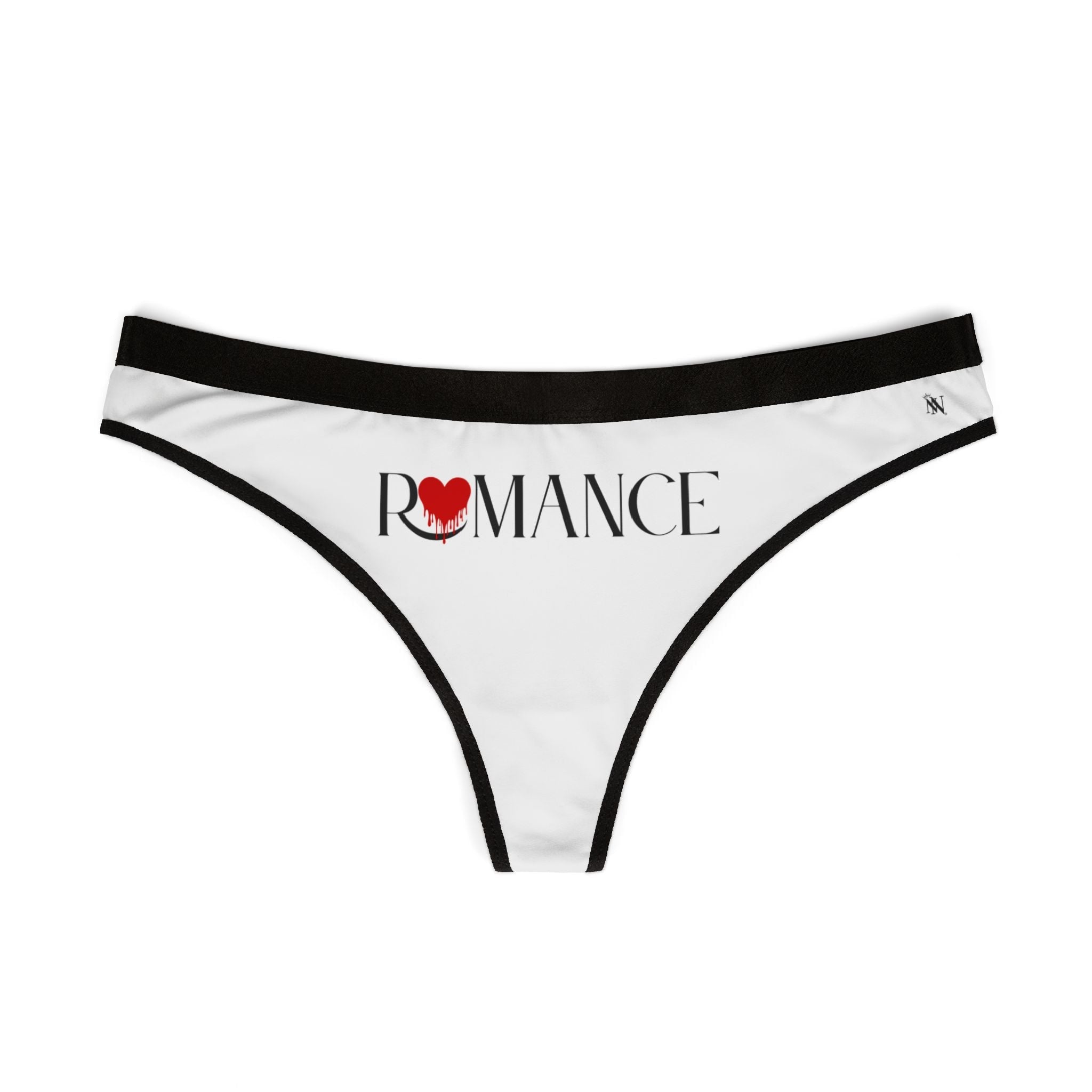 Dripping Romance | Mix & Match Women’s Fun-Flirty Lovers’ Thongs