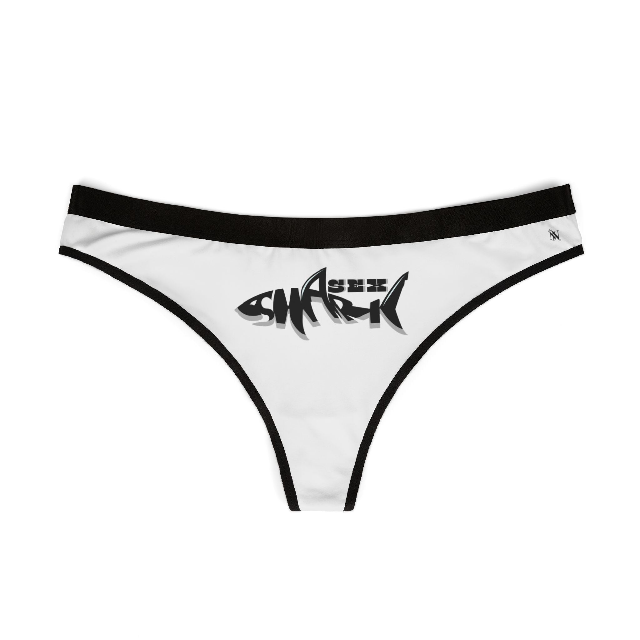 Sex Shark | Mix & Match Women’s Fun-Flirty Lovers’ Thongs