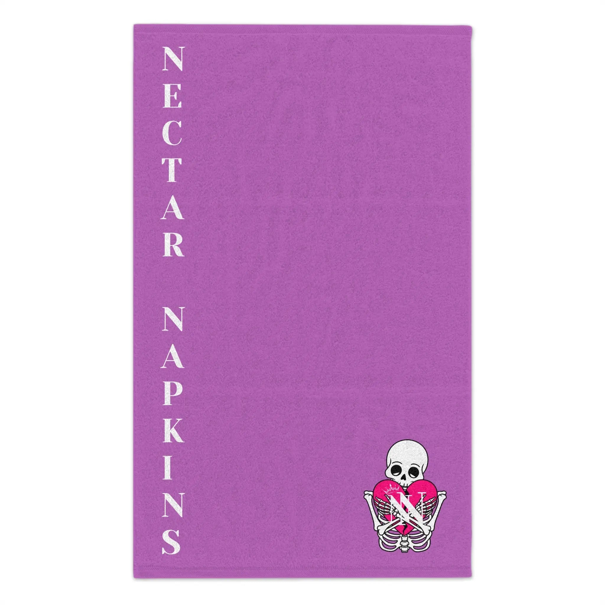 Nectar Napkins Brand Soft Plum Sex Towel