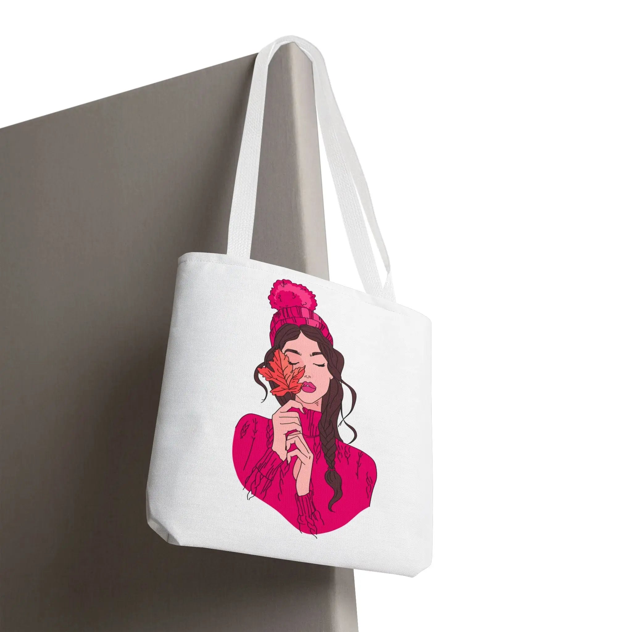 Fall Into Love Girl | Mix & Match Fun-Flirty Lovers’ Totes