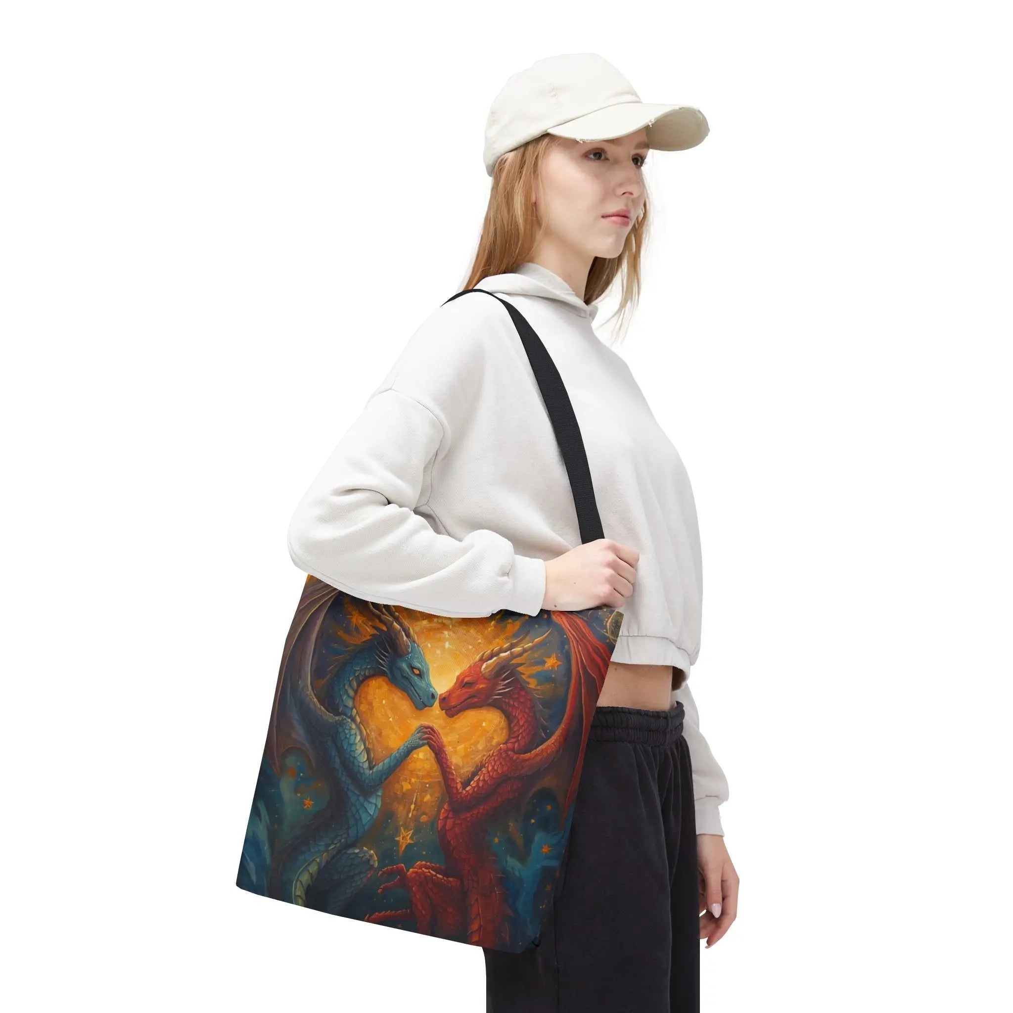 Written In the Stars Dragon Fantasy | Mix & Match Fun-Flirty Lovers’ Totes