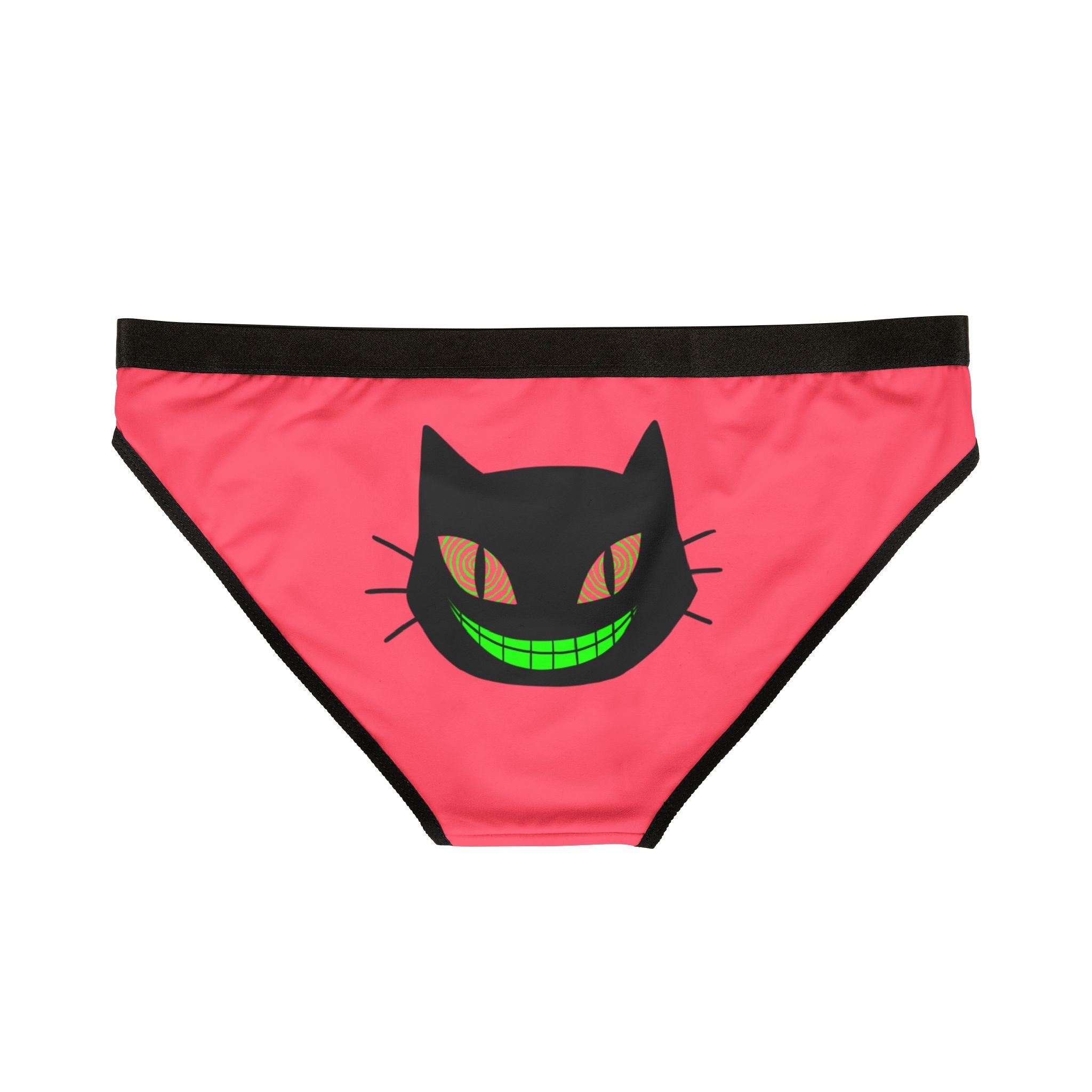 Naughty Kitty | Mix & Match Women’s Fun-Flirty Lovers’ Panties