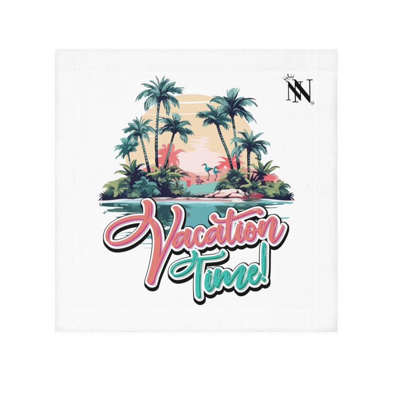 Vacation Time | Mix & Match Lils’ Fun-Flirty Lovers’ Towels