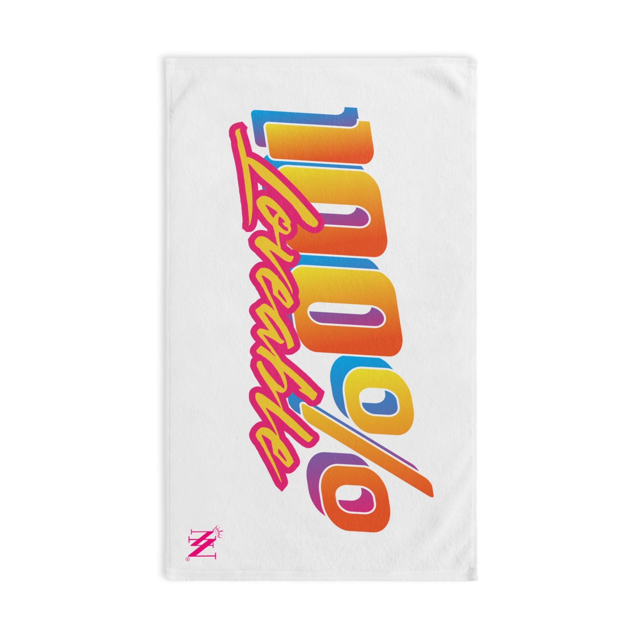 100% Loveable | Mix & Match Original Fun-Flirty Loversâ Towels