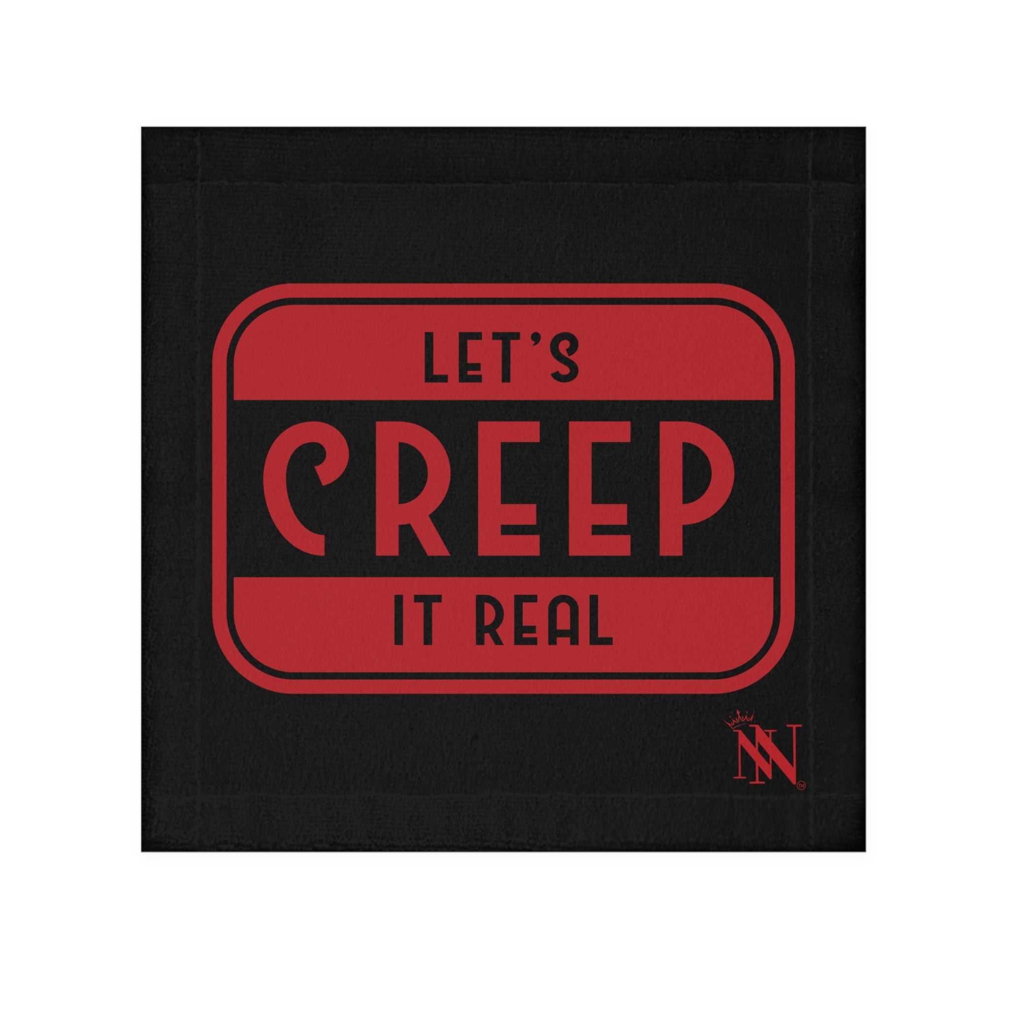 Let’s Creep It Real | Mix & Match Lils’ Fun-Flirty Lovers’ Towels