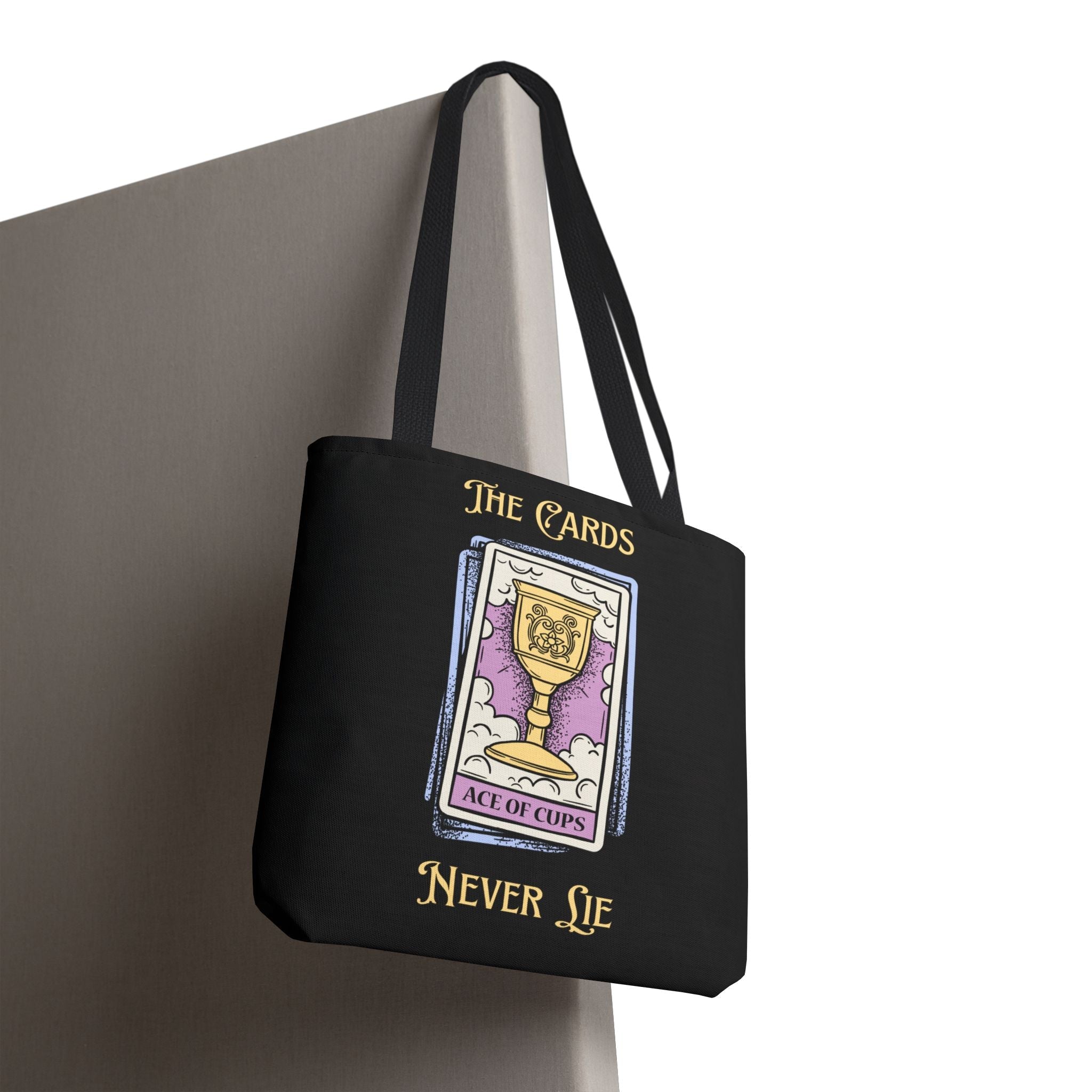 The Cards Never Lie Tarot Love | Mix & Match Fun-Flirty Loversā Totes